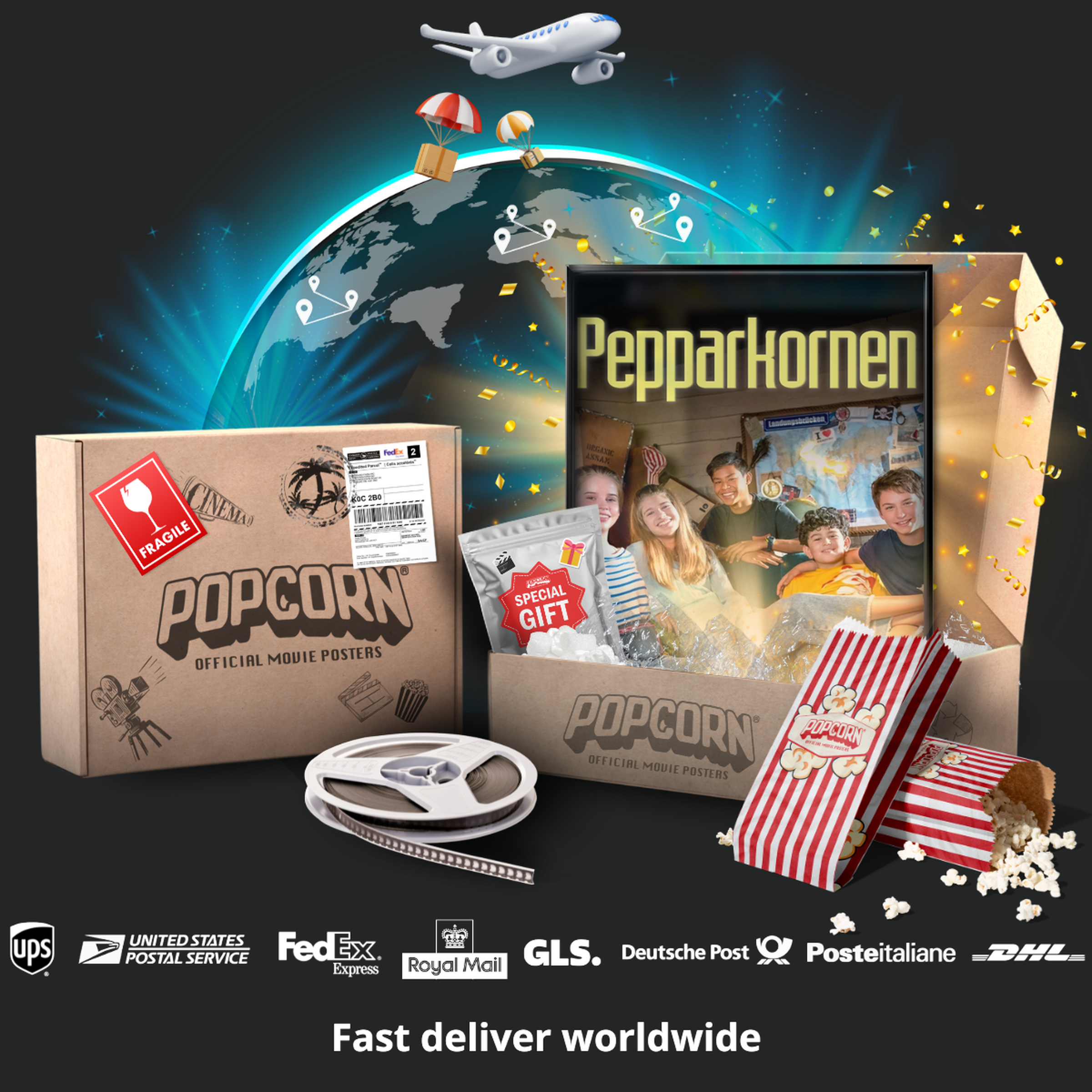 The Peppercorns (1999)