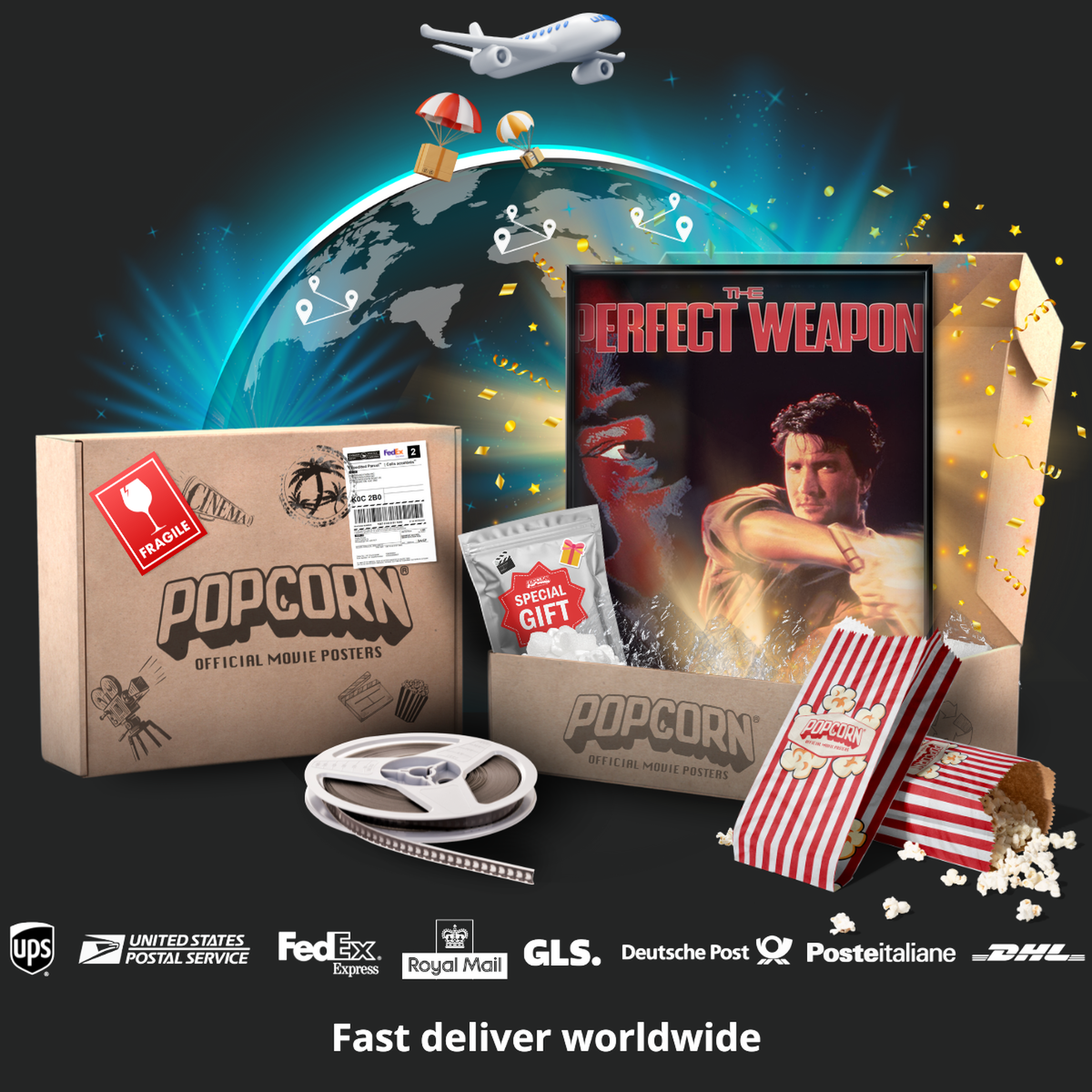 The Perfect Weapon (1991)