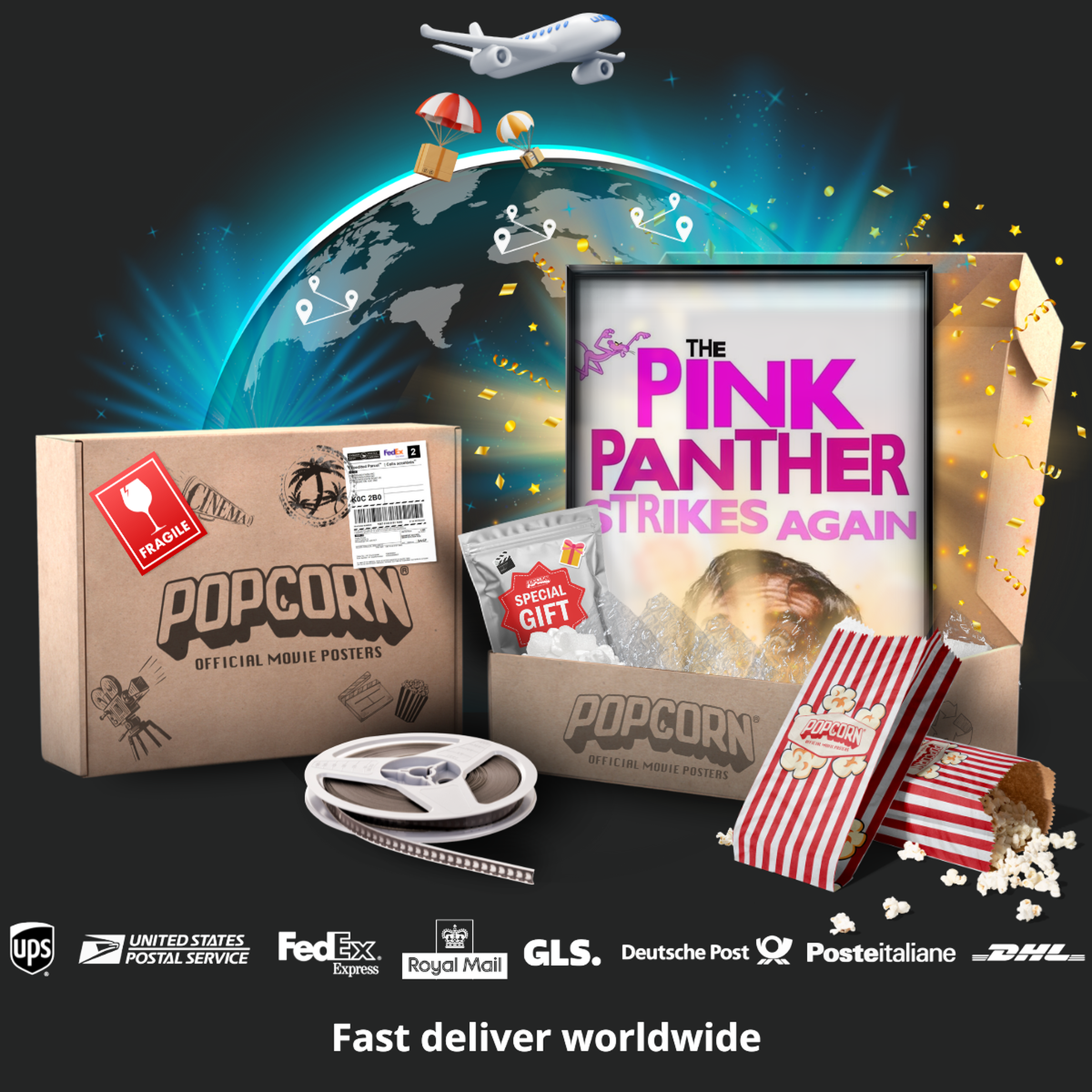The Pink Panther Strikes Again (1976)
