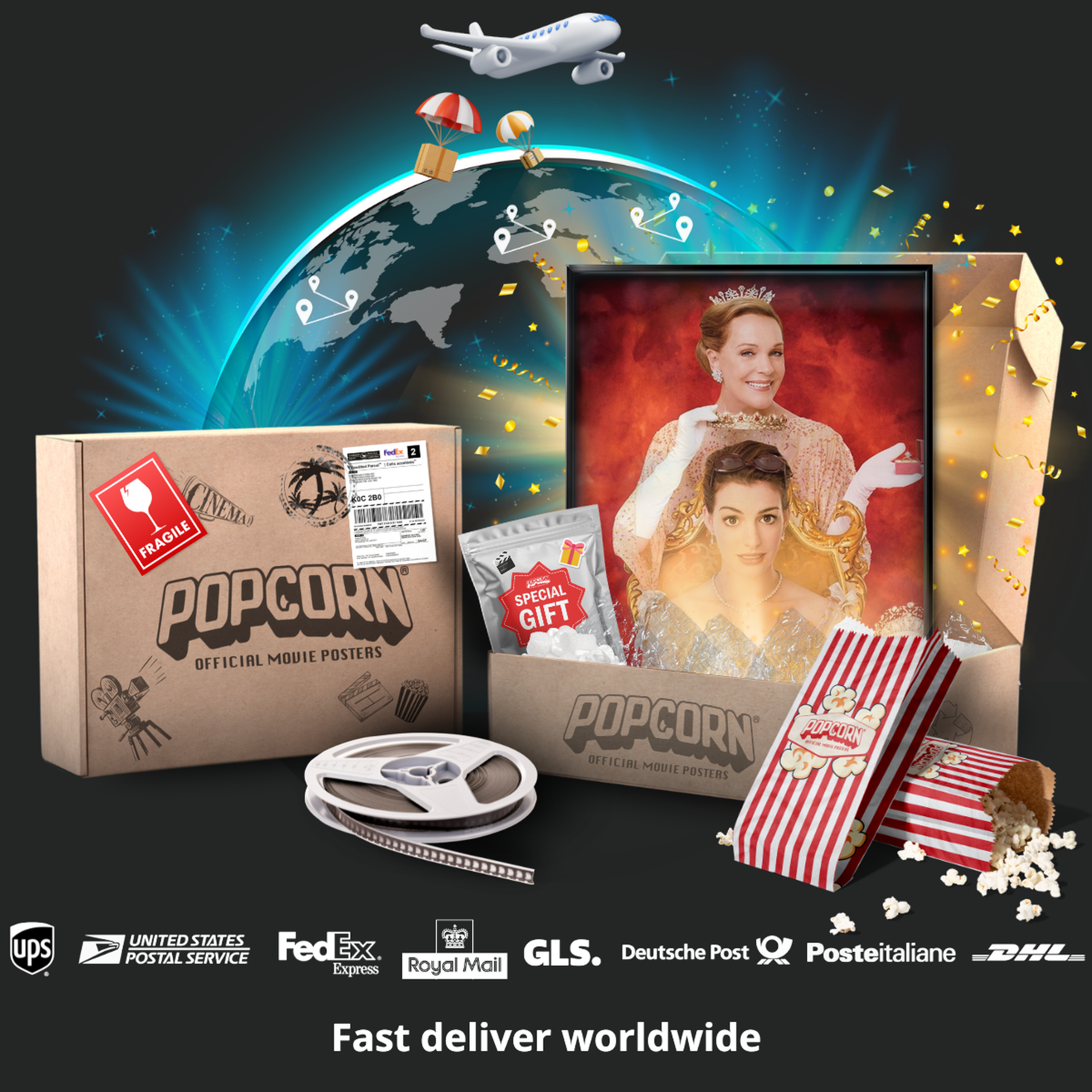 The Princess Diaries 2 Royal Engagement (2004)