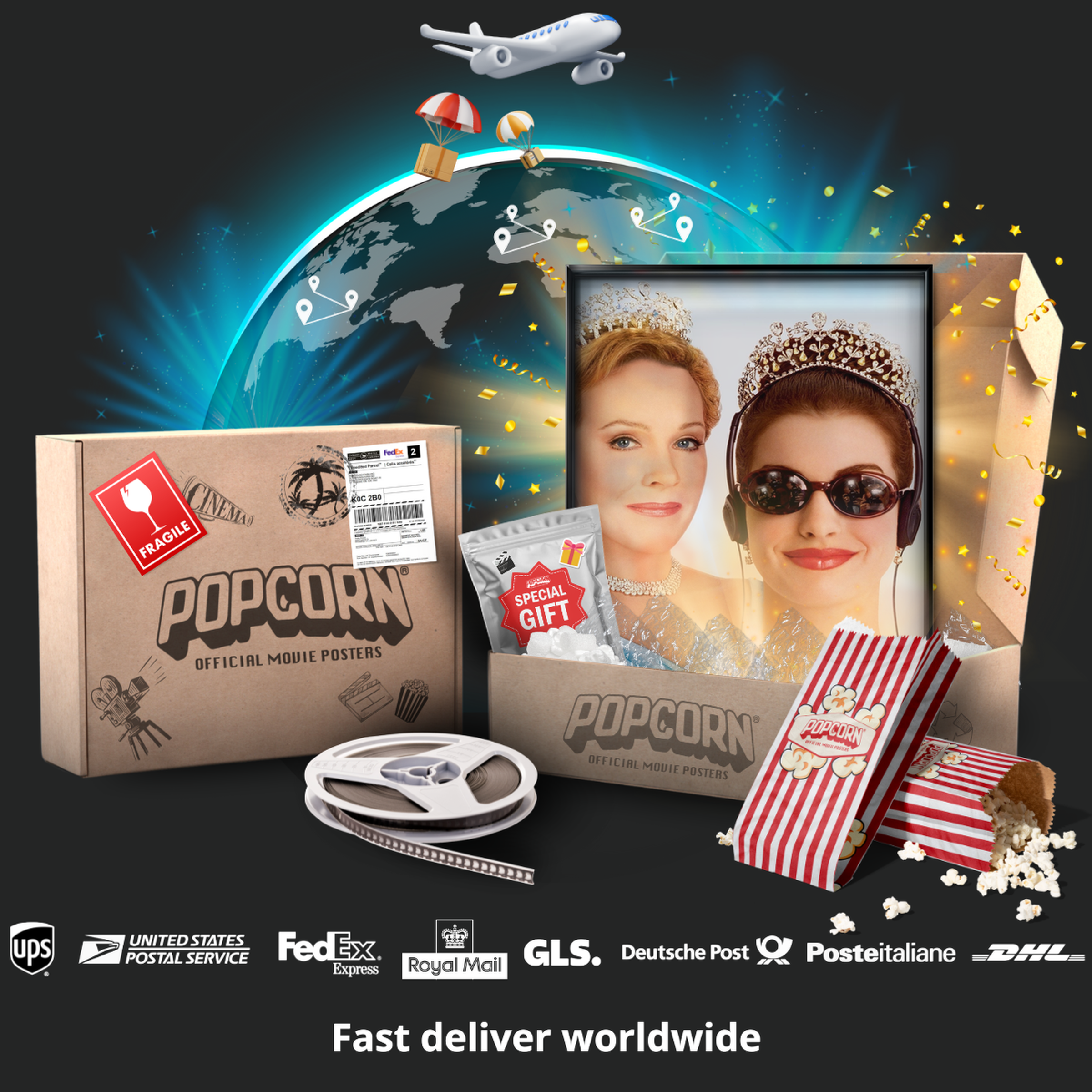 The Princess Diaries (2001)