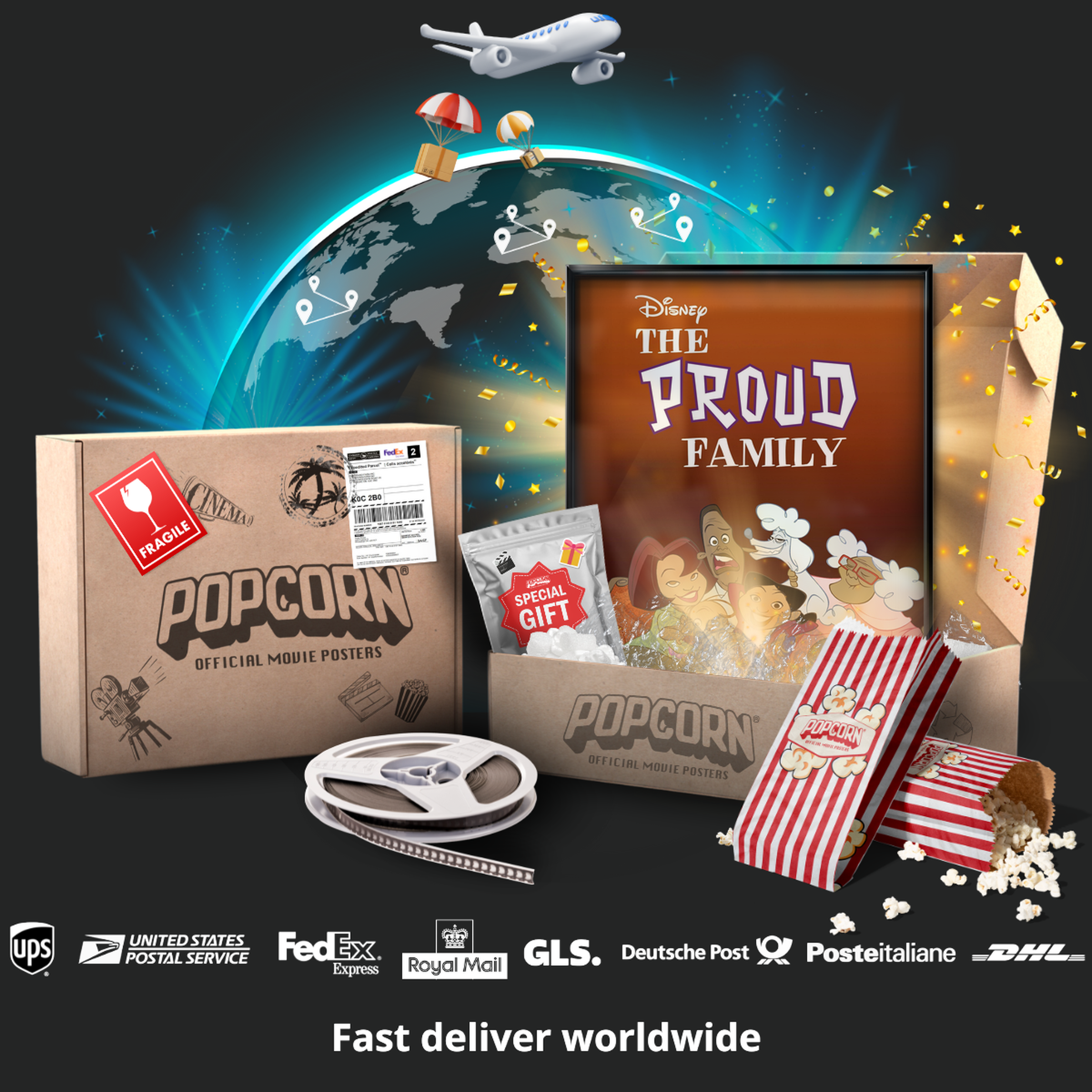 The Proud Family (2001)