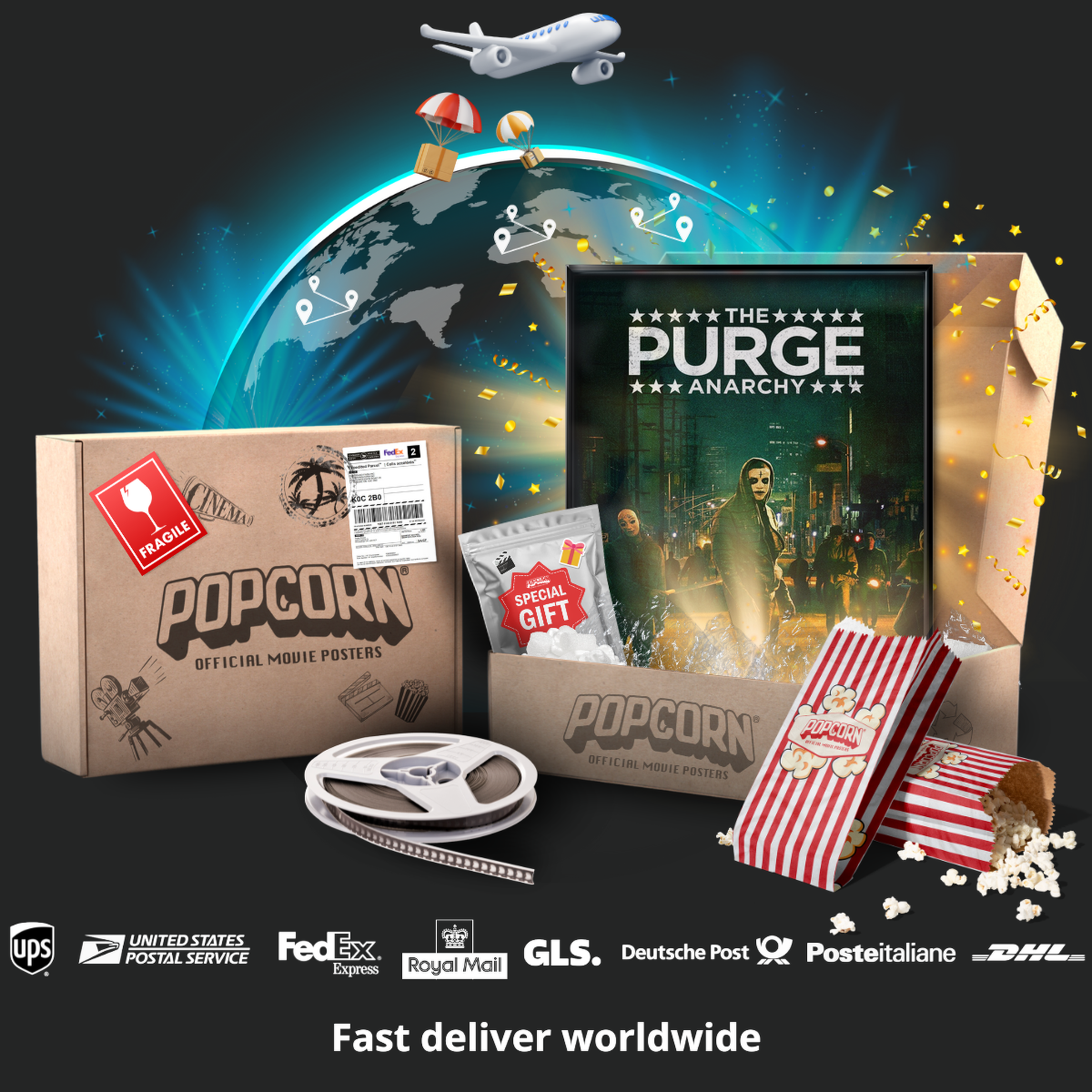 The Purge Anarchy (2014)