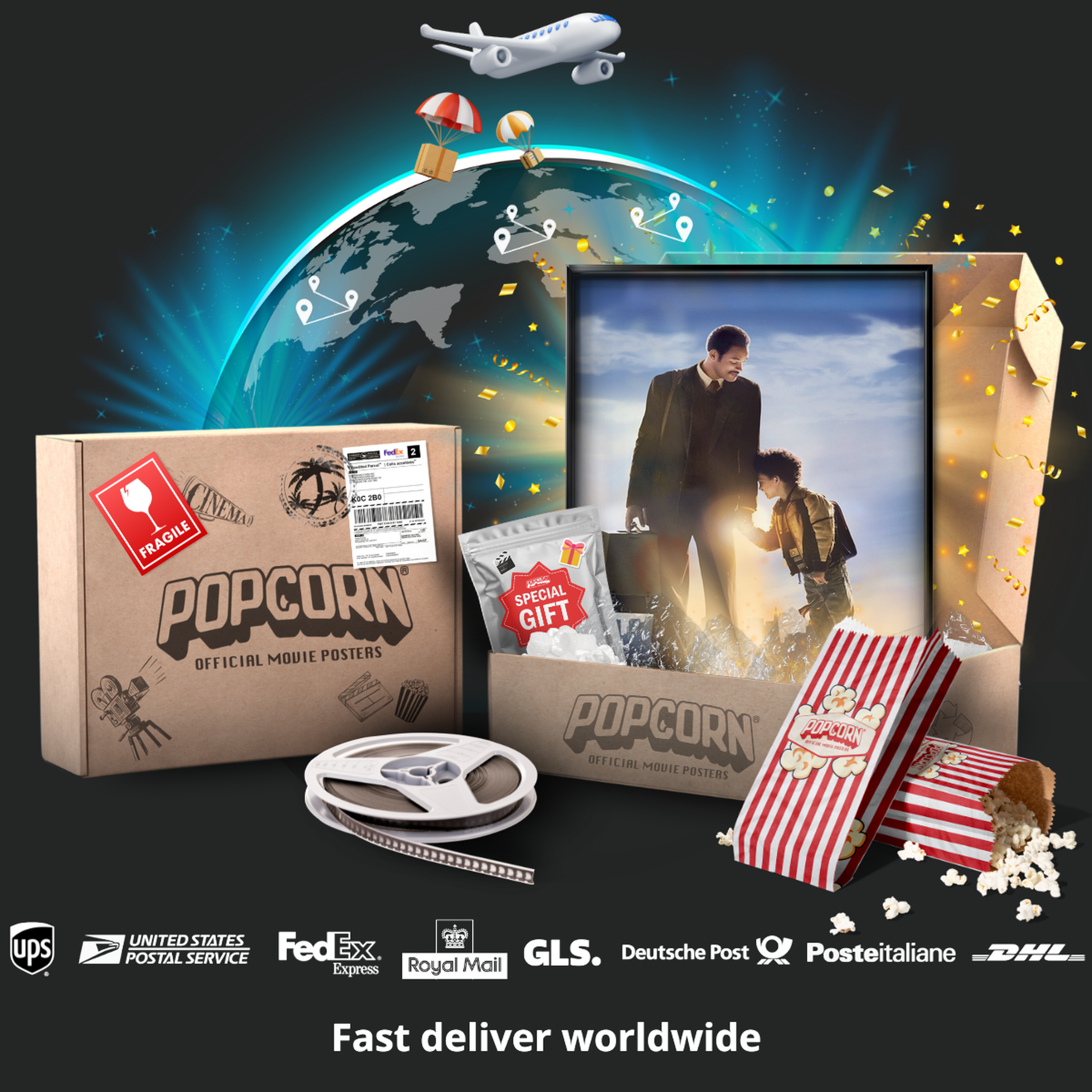 The Pursuit Of Happyness (2006)