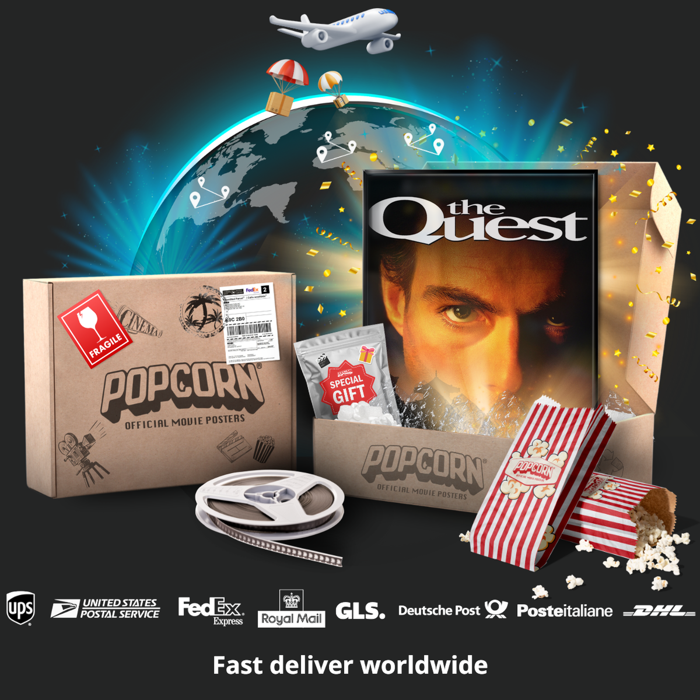 The Quest (1996)