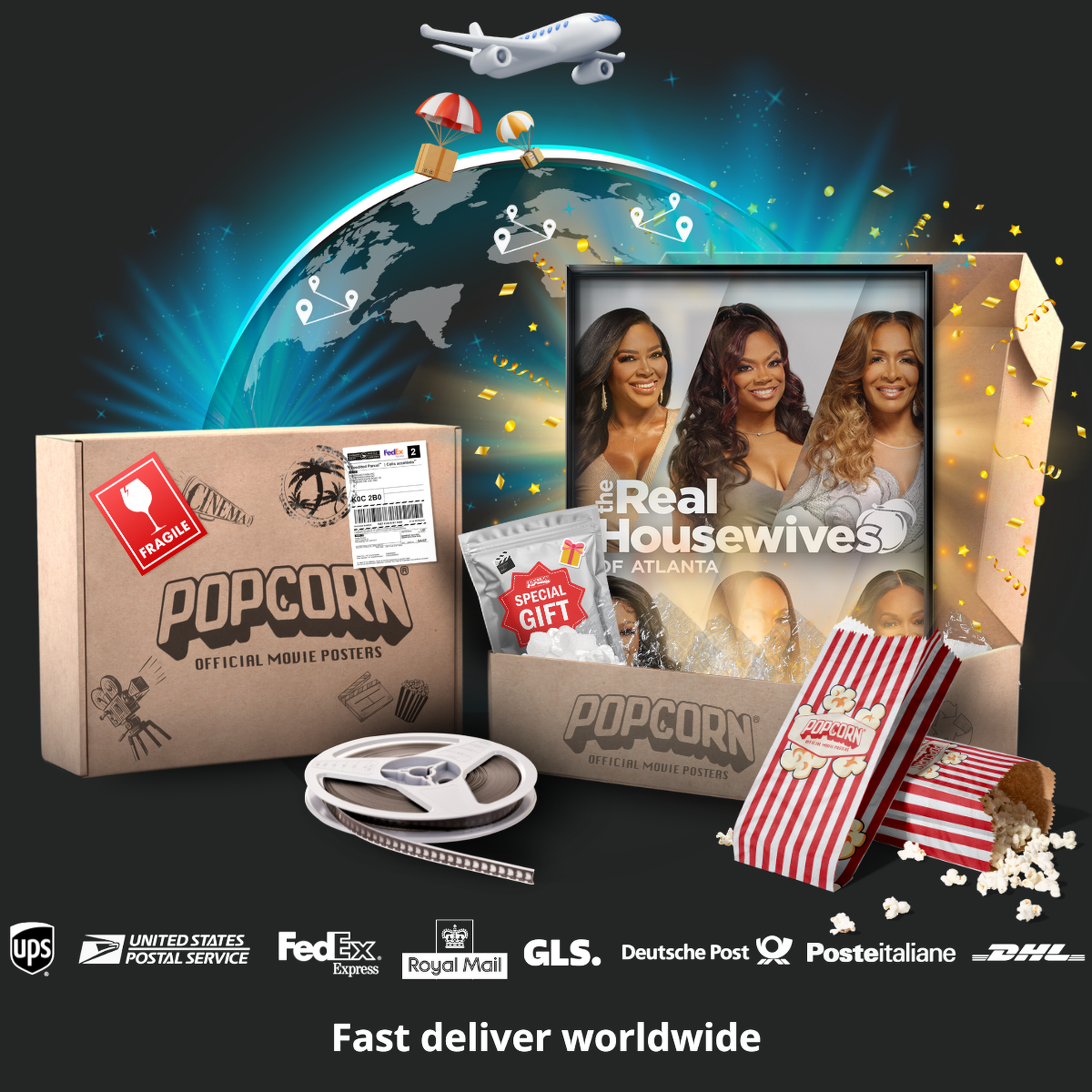 The Real Housewives Of Atlanta (2008)