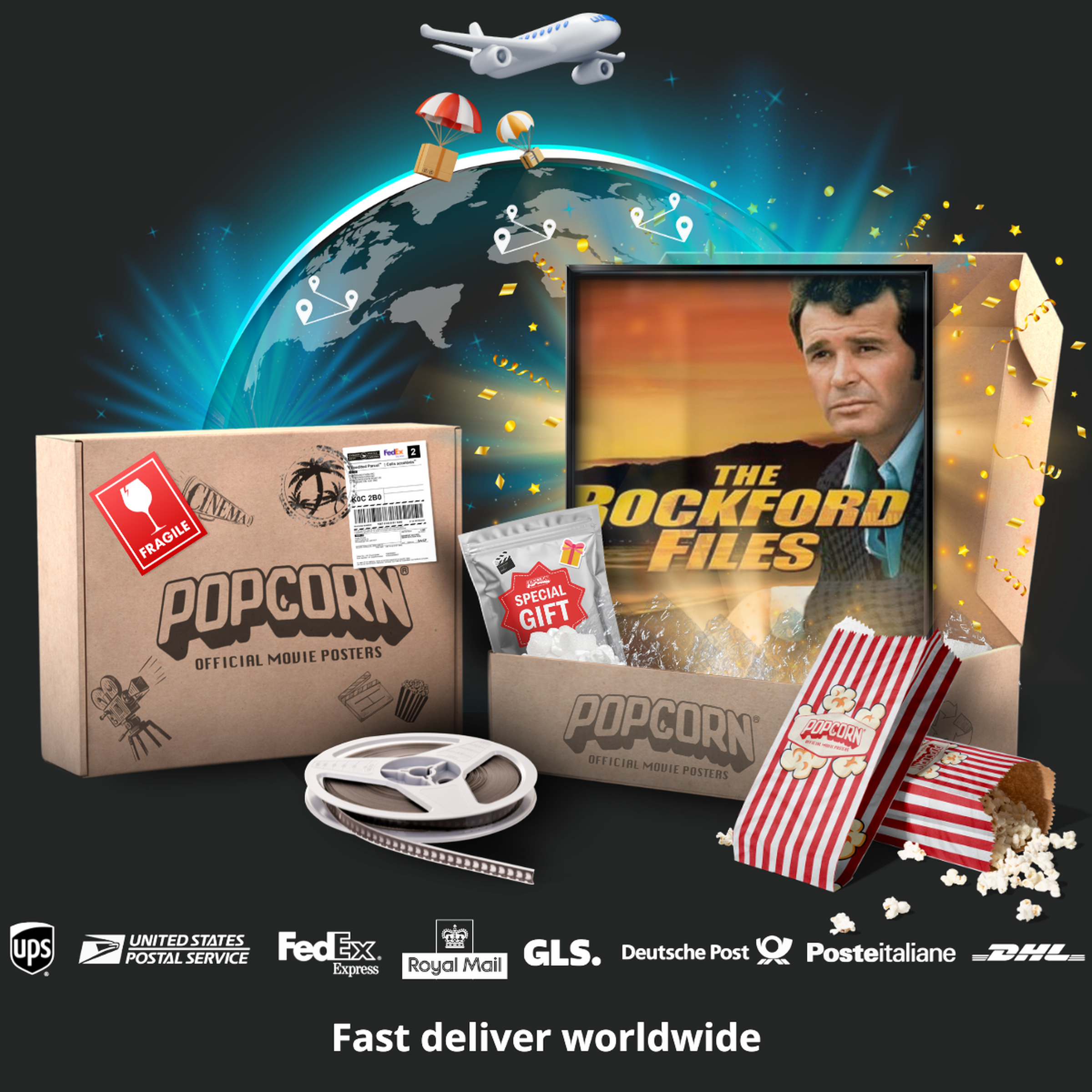 The Rockford Files (1974)