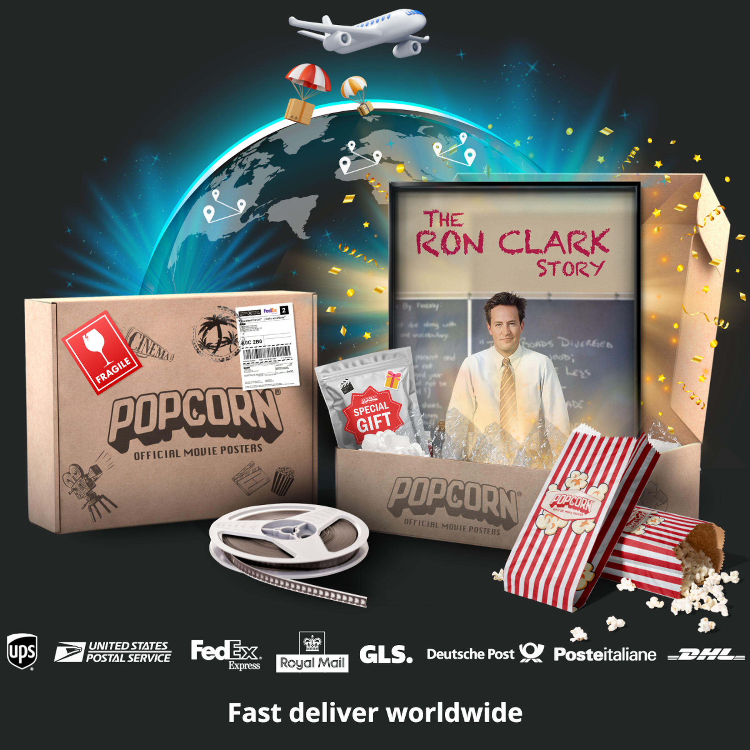 The Ron Clark Story (2006)