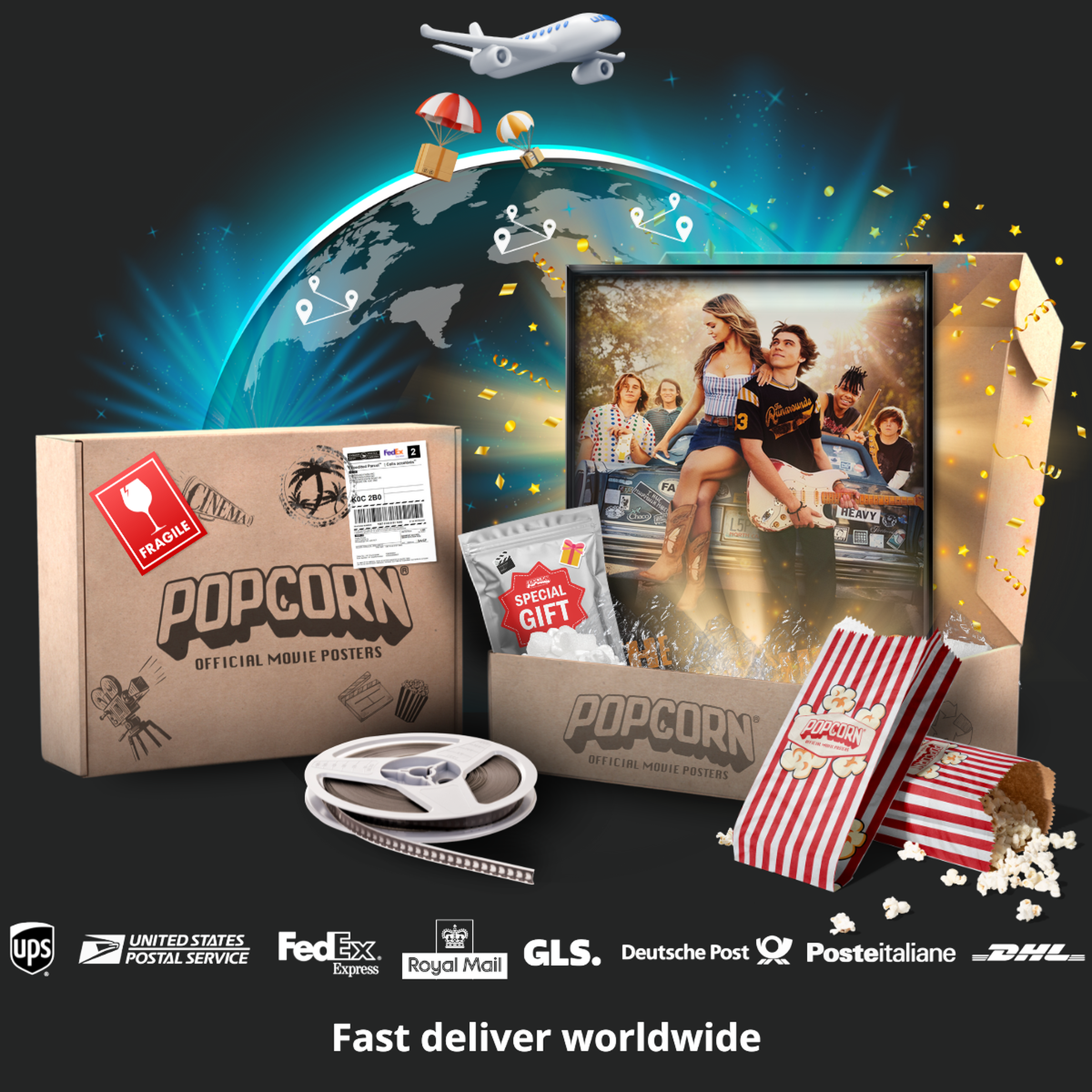 The Runarounds (2025)