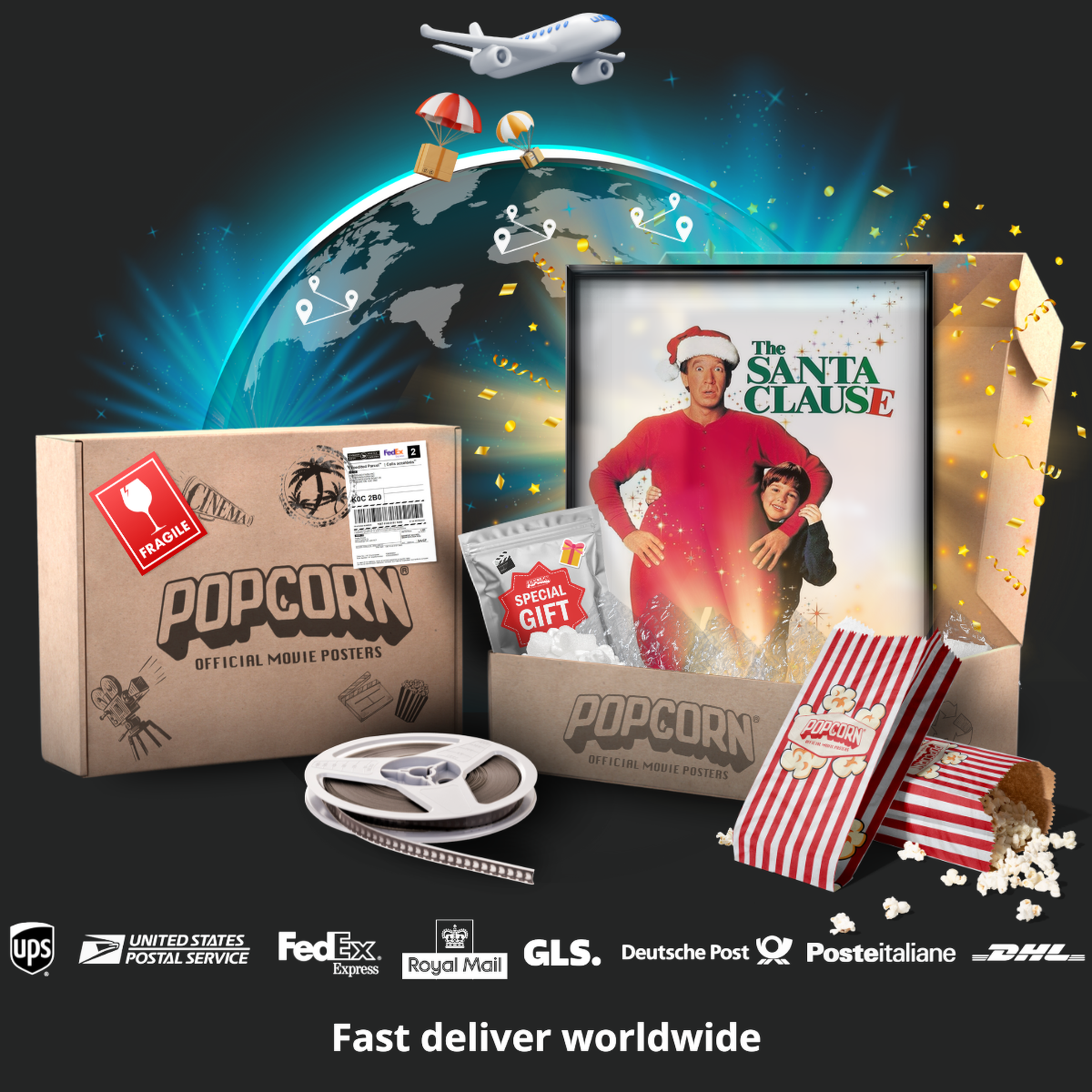 The Santa Clause (1994)