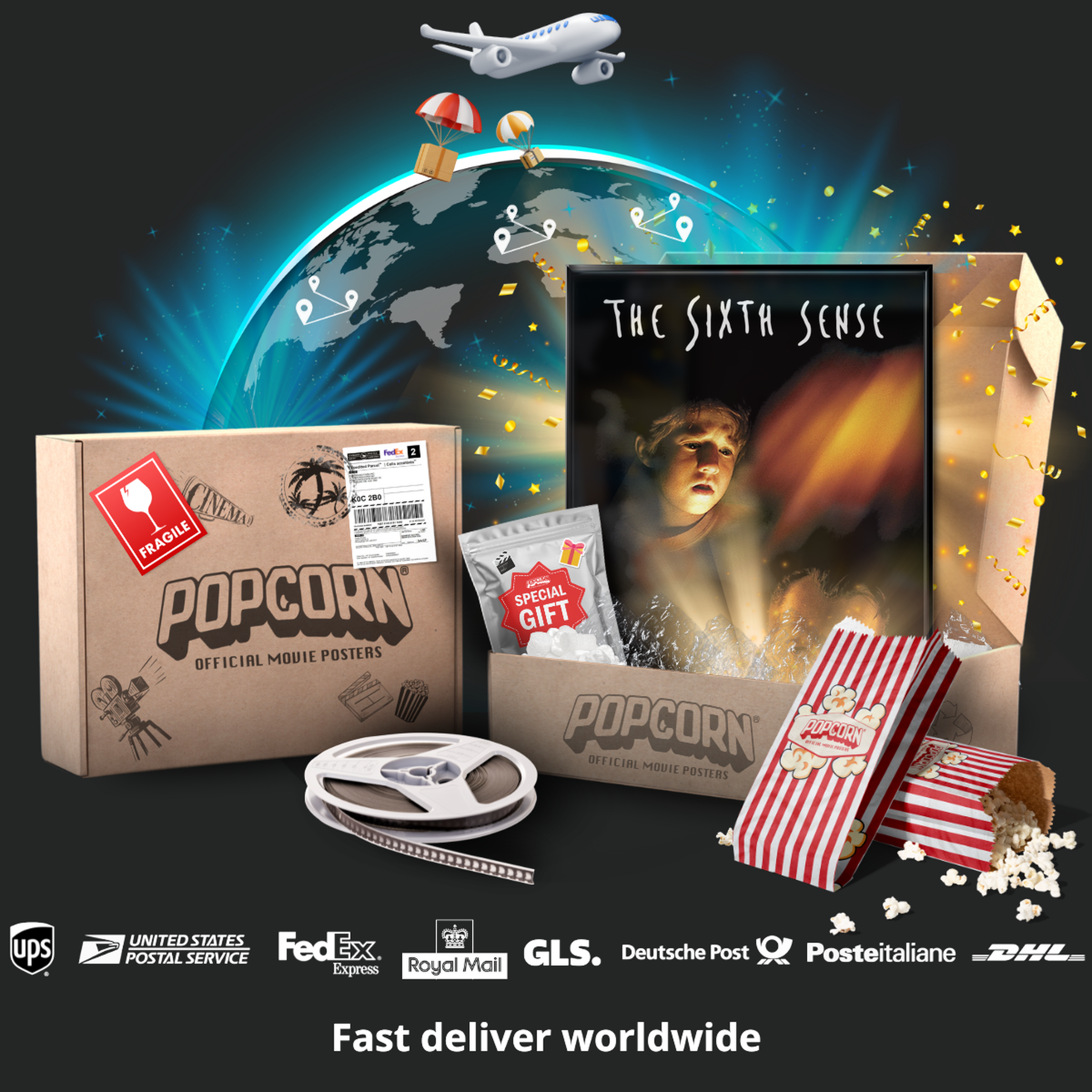 The Sixth Sense (1999)