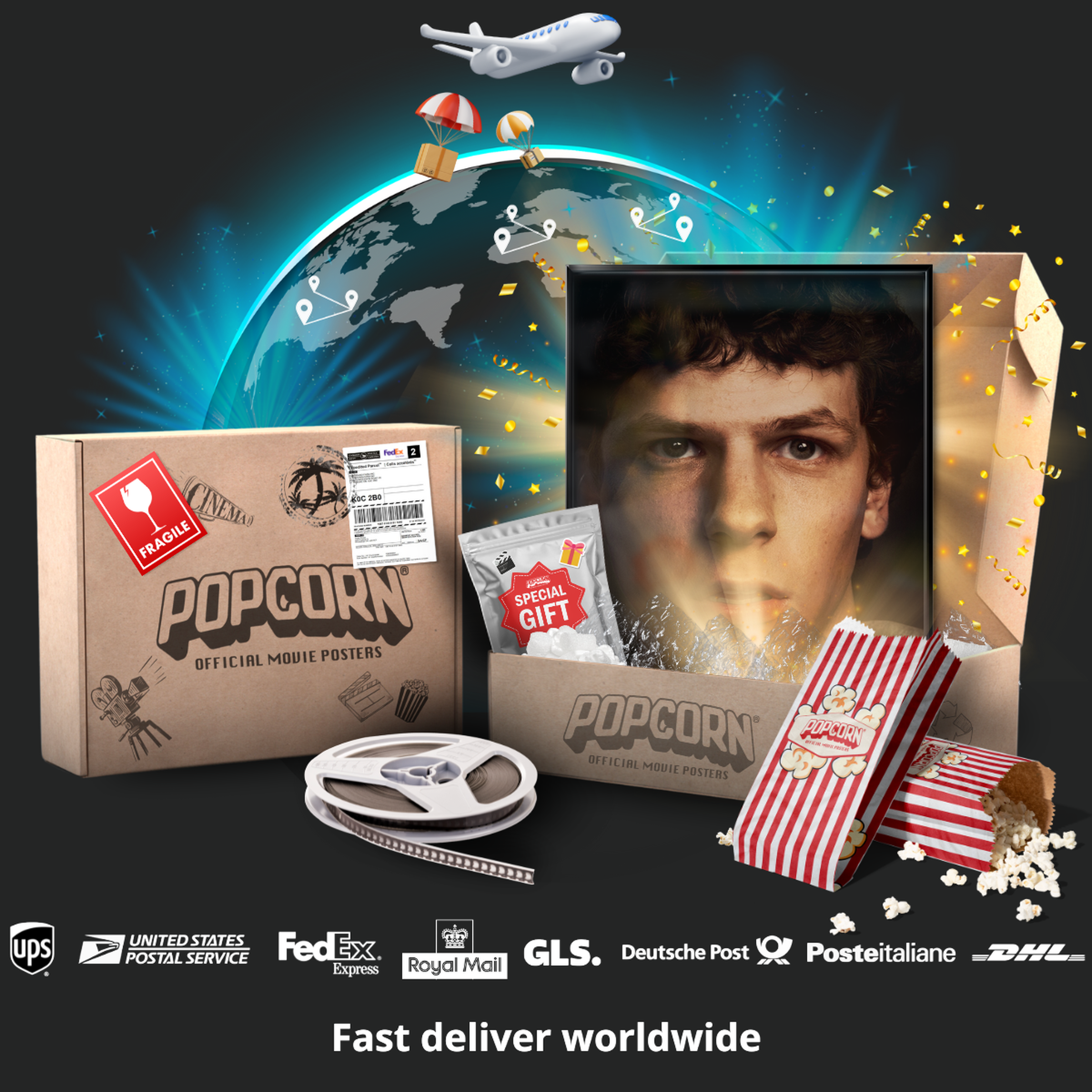 The Social Network (2010)