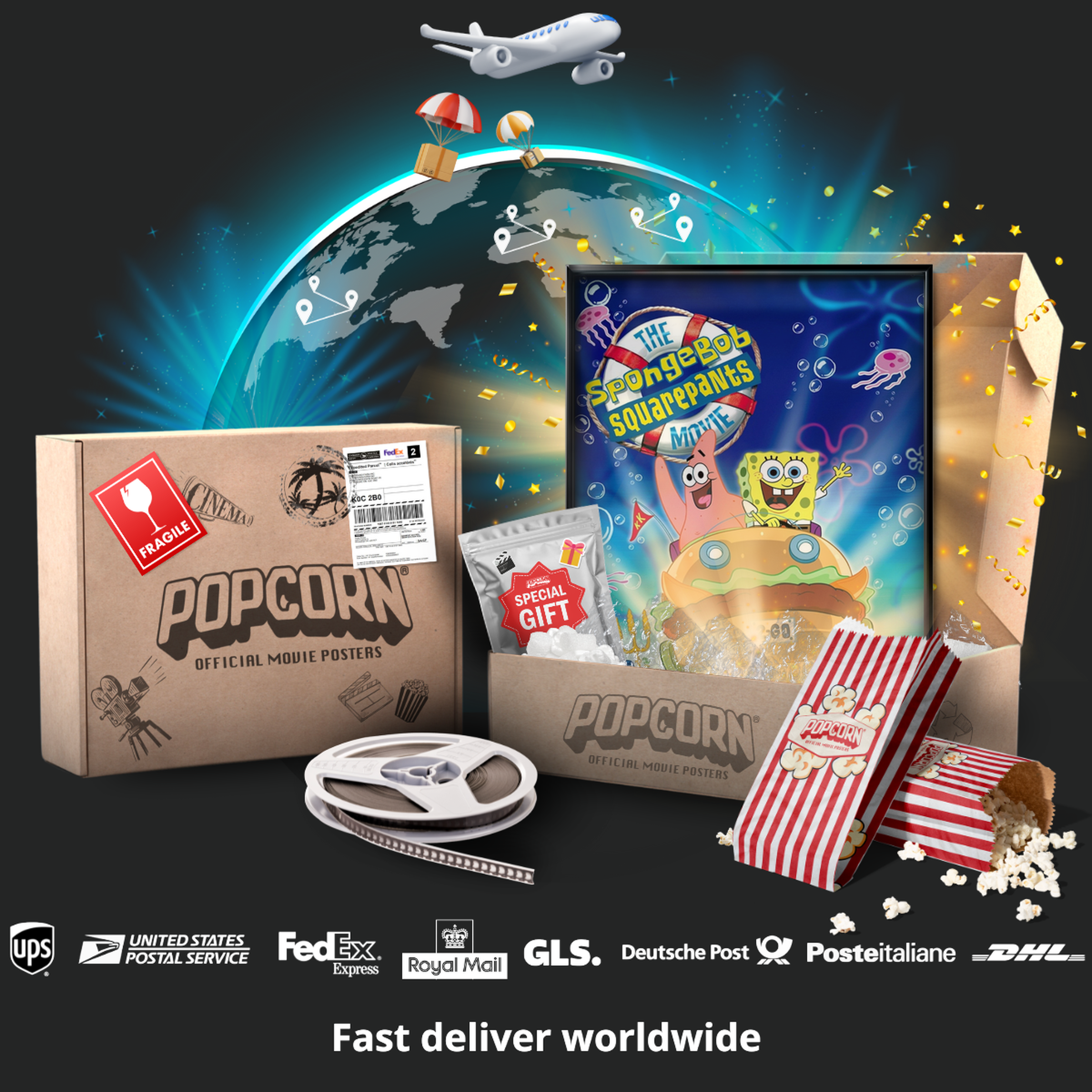 The Spongebob Squarepants Movie (2004)