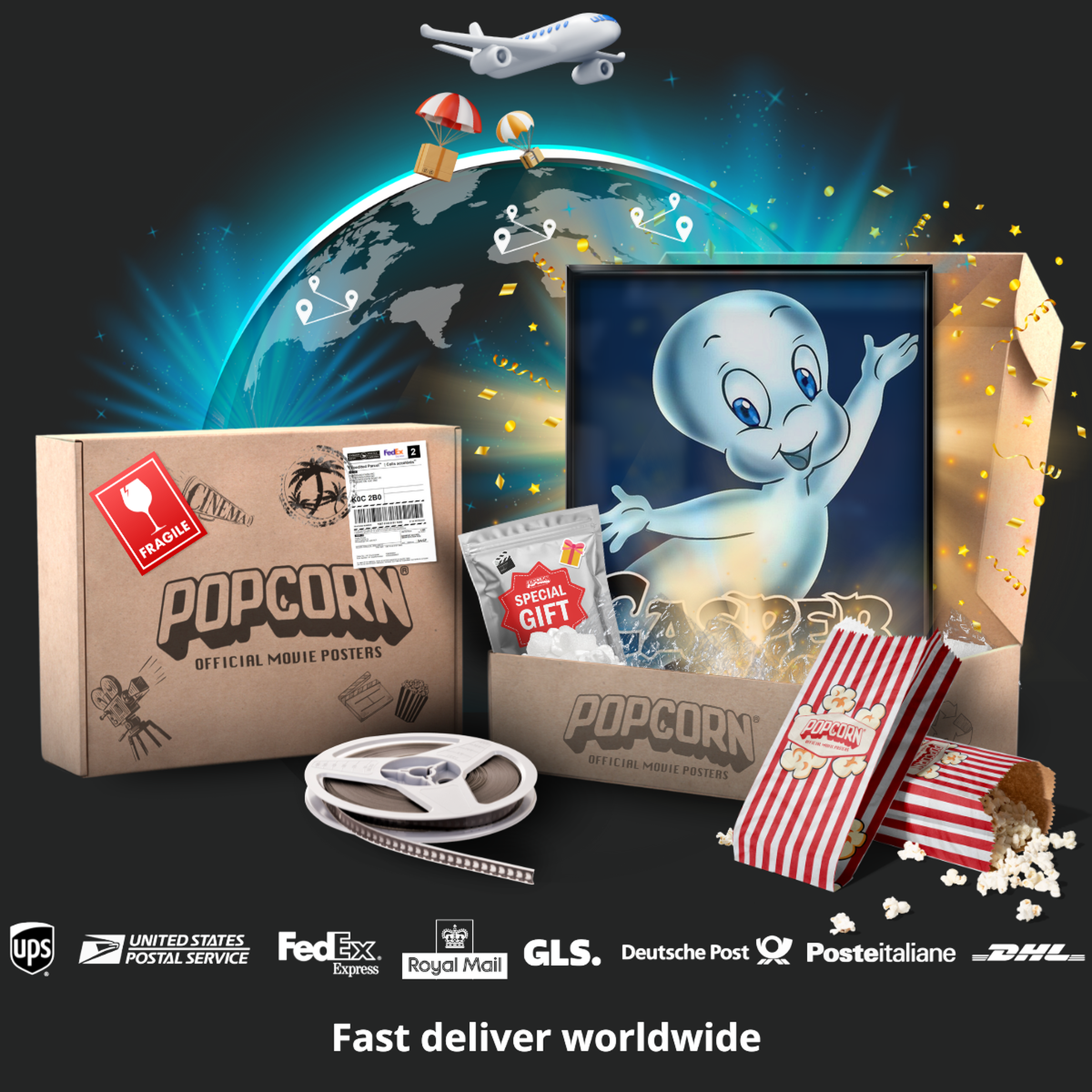 The Spooktacular New Adventures Of Casper (1996)