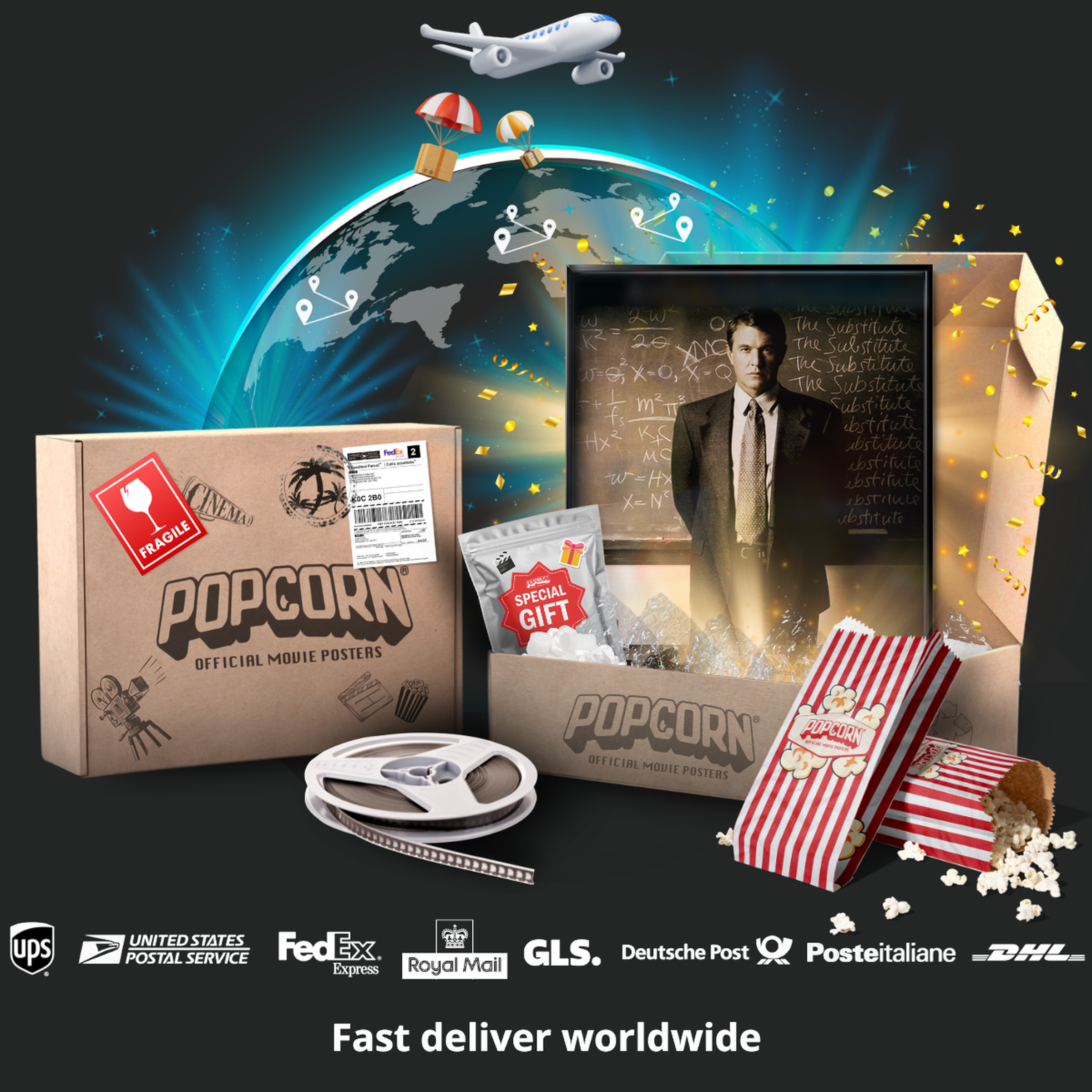 The Substitute (1996)