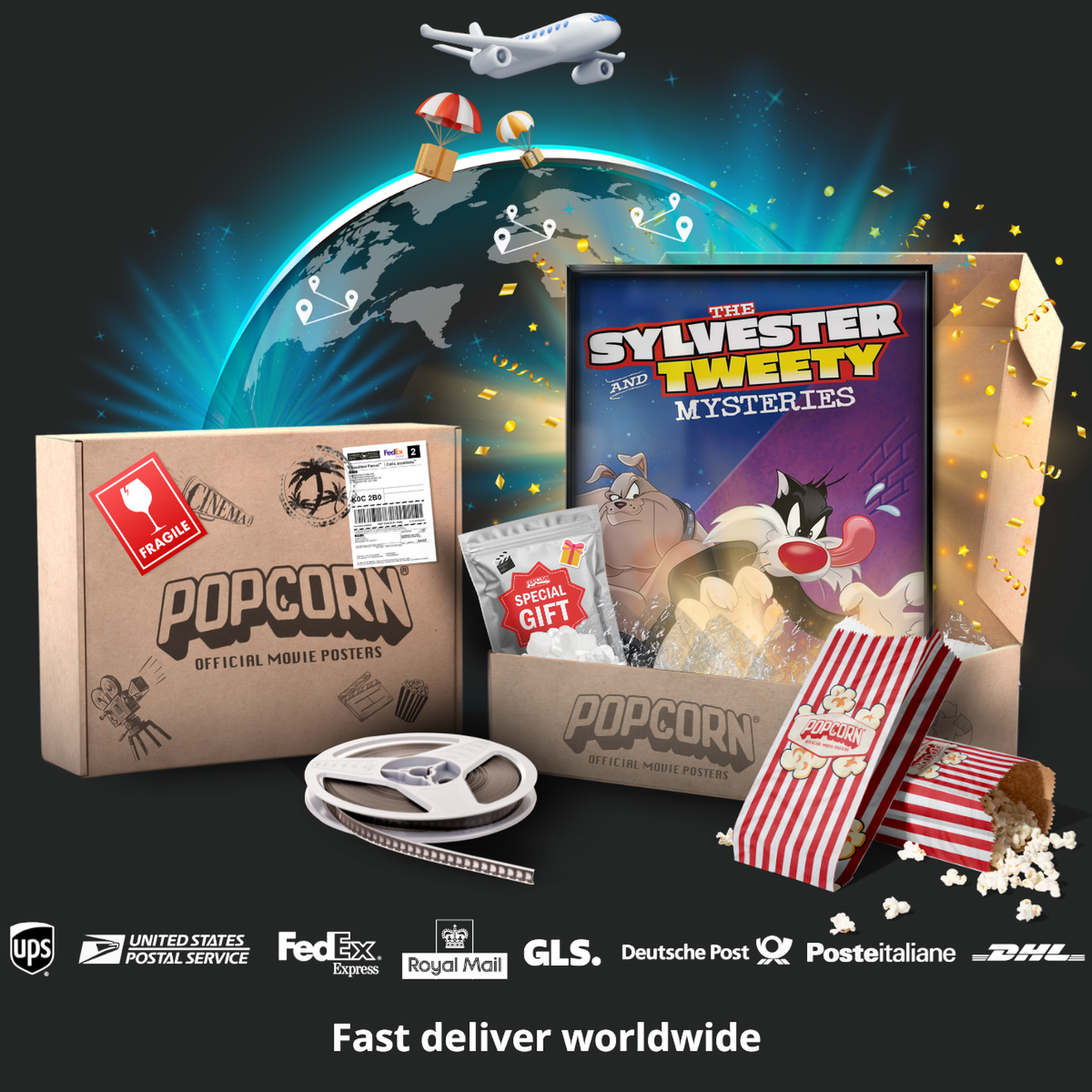 The Sylvester & Tweety Mysteries (1995)