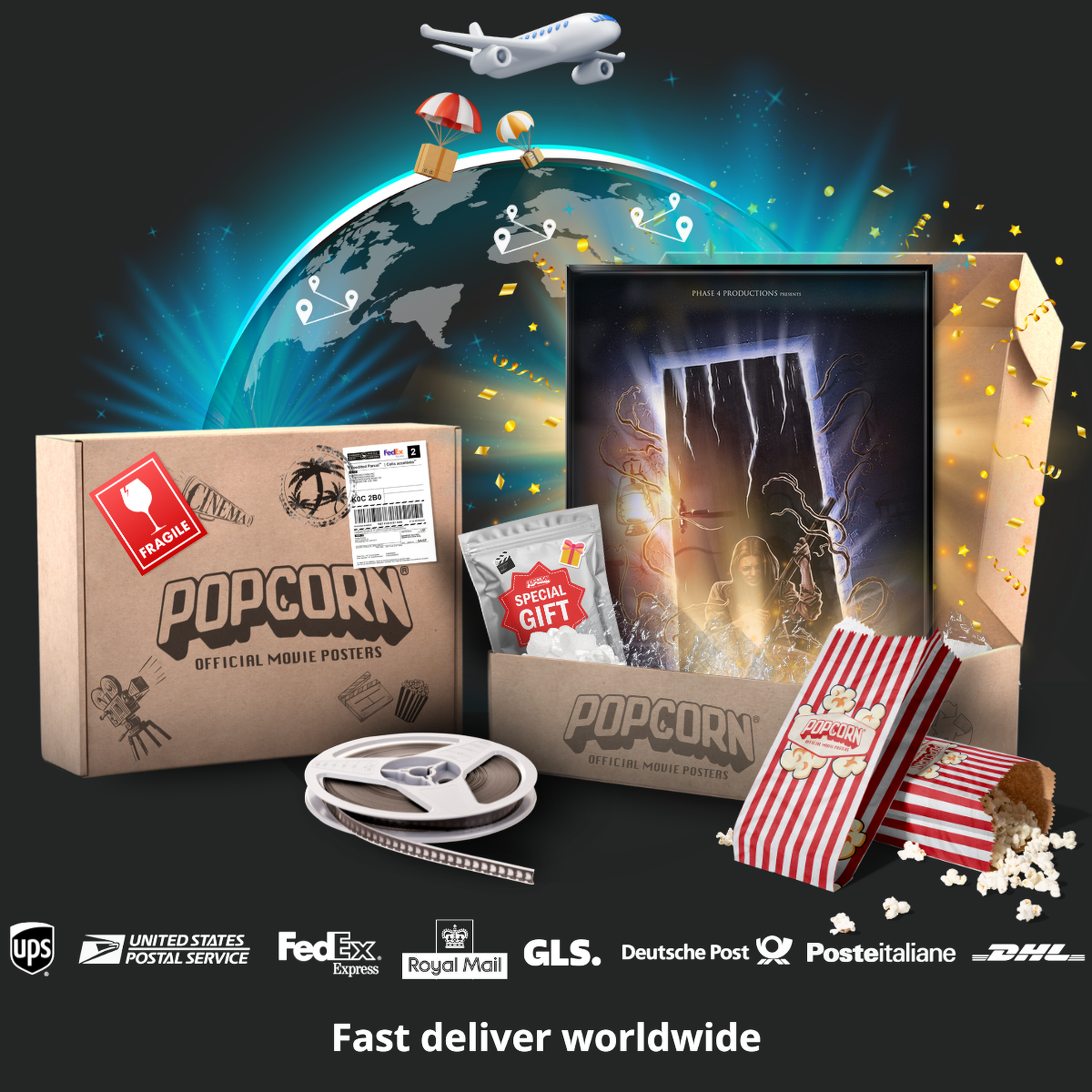 The Thing Behind The Door (2023)