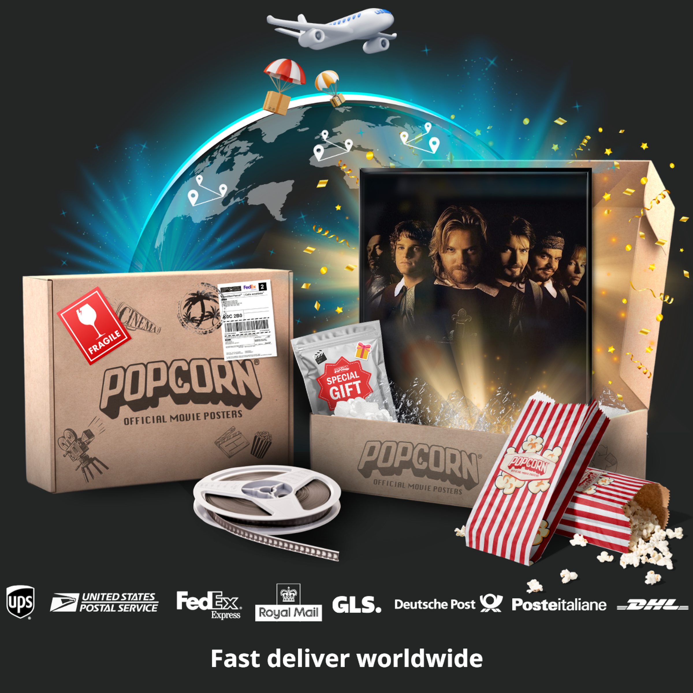 The Three Musketeers (1993)