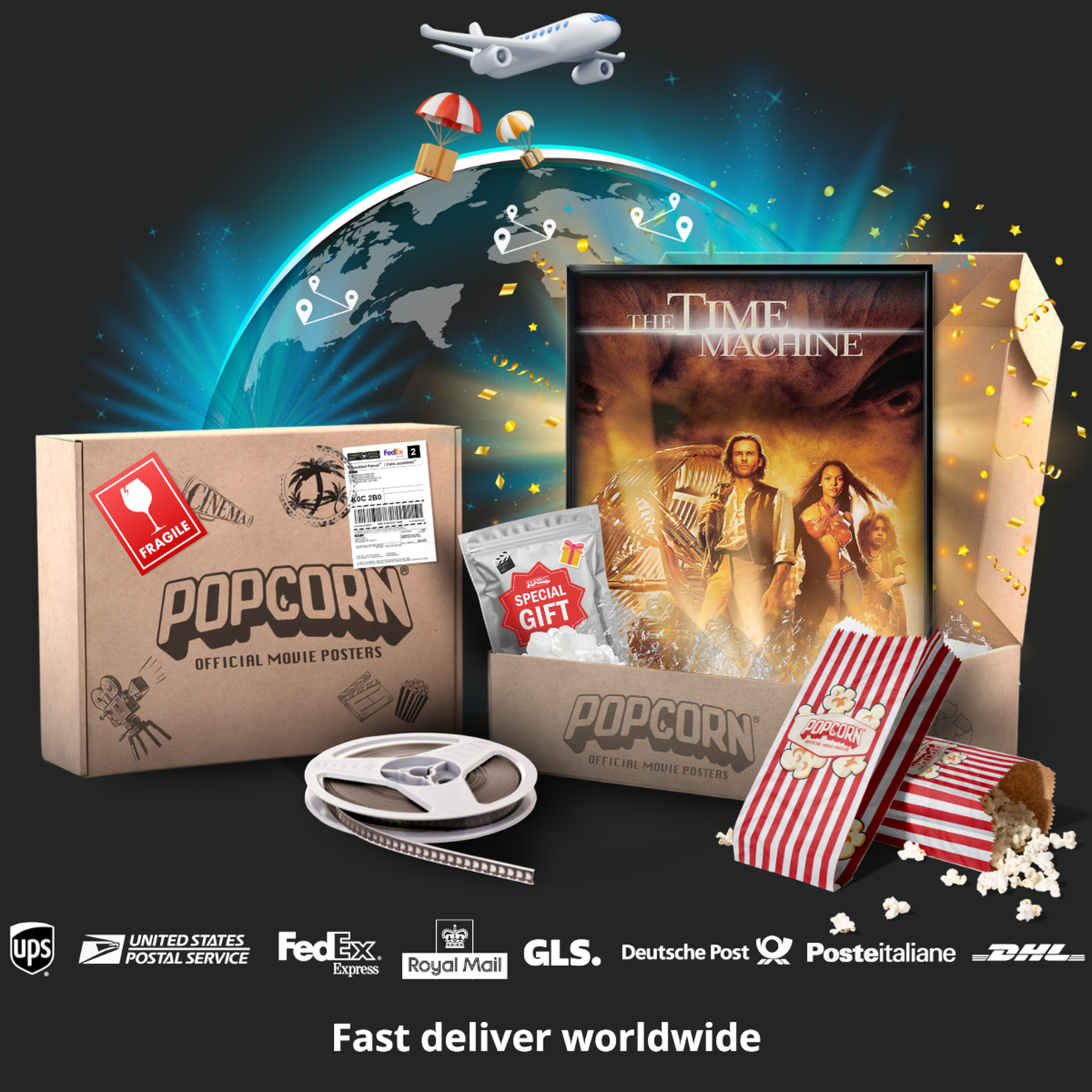 The Time Machine (2002)