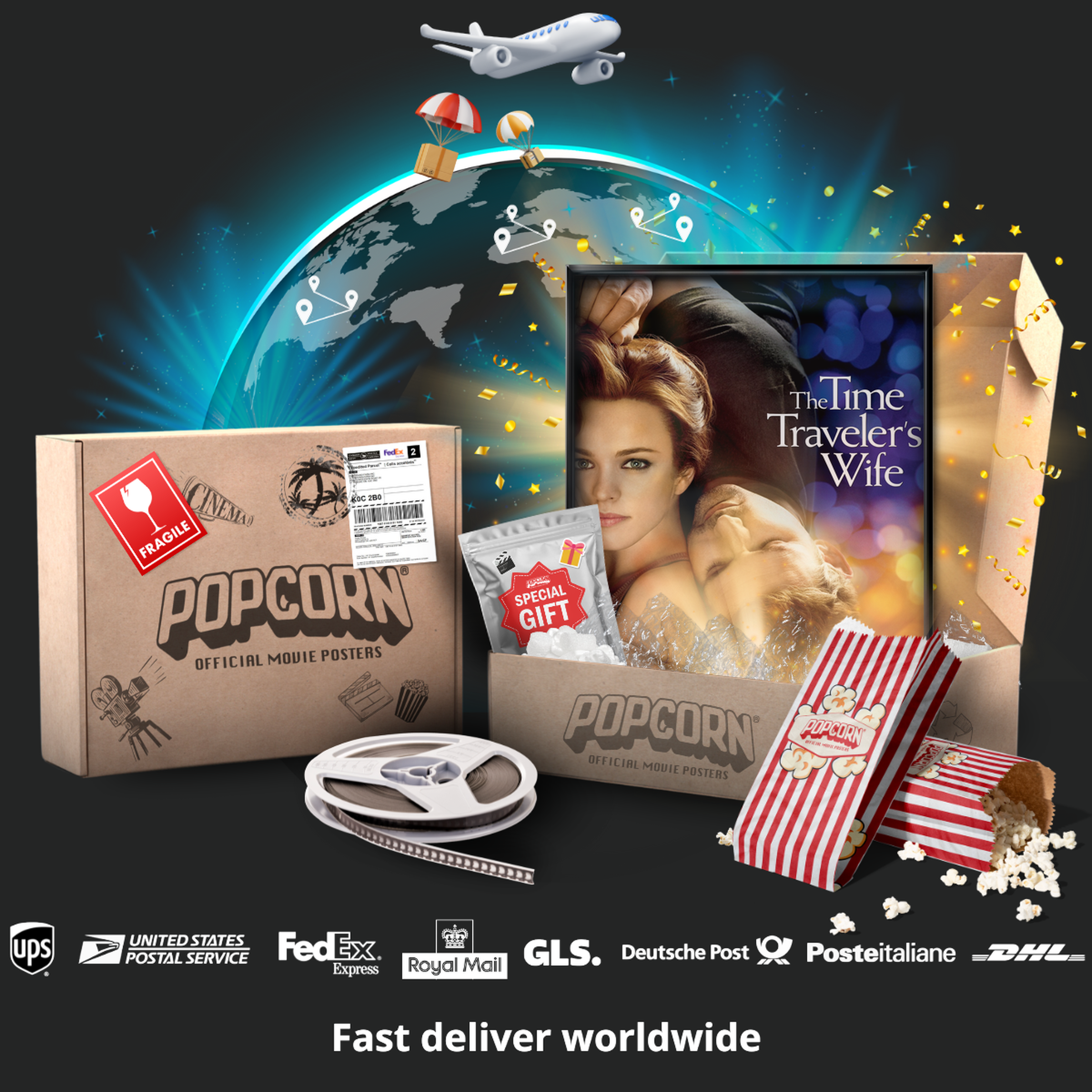 The Time Traveler's Wife (2009)