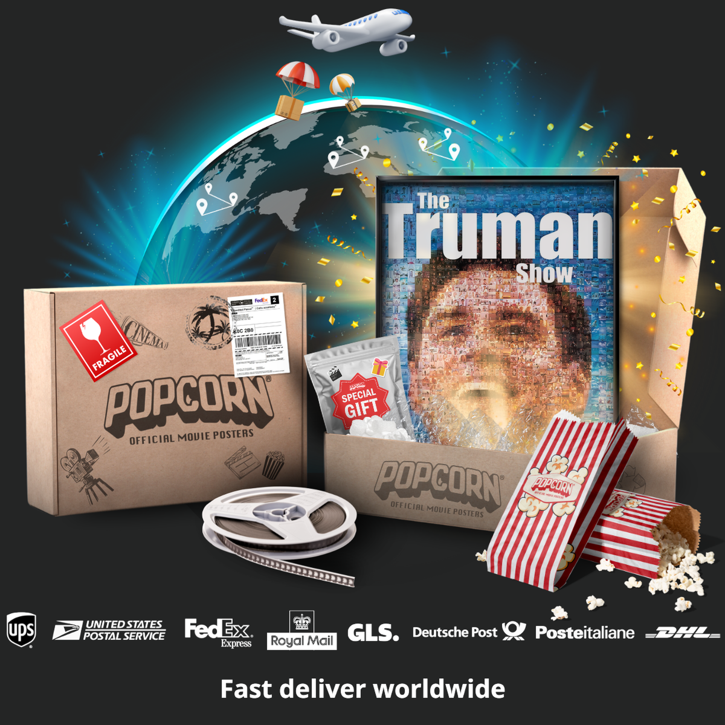 The Truman Show (1998)