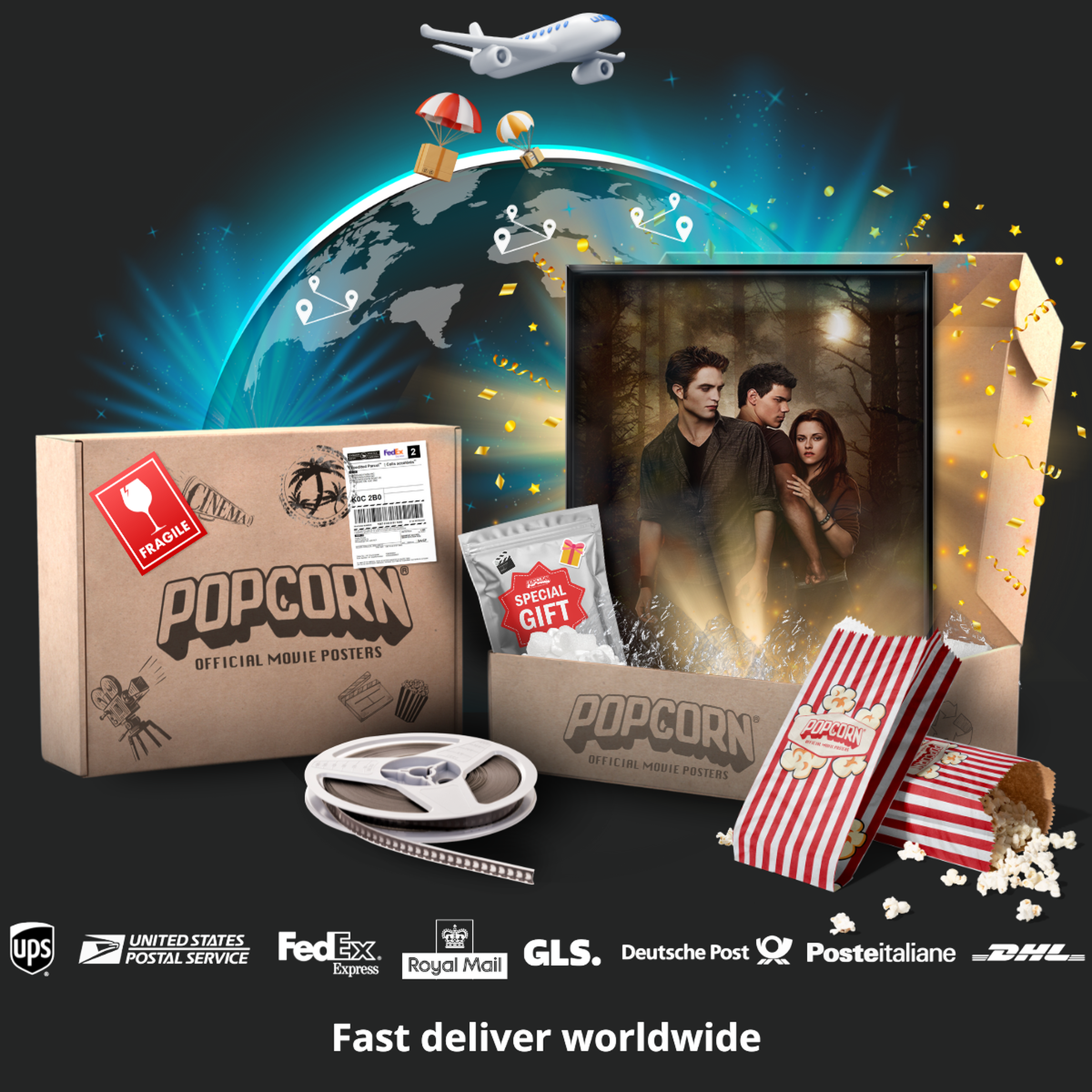 The Twilight Saga New Moon (2009)