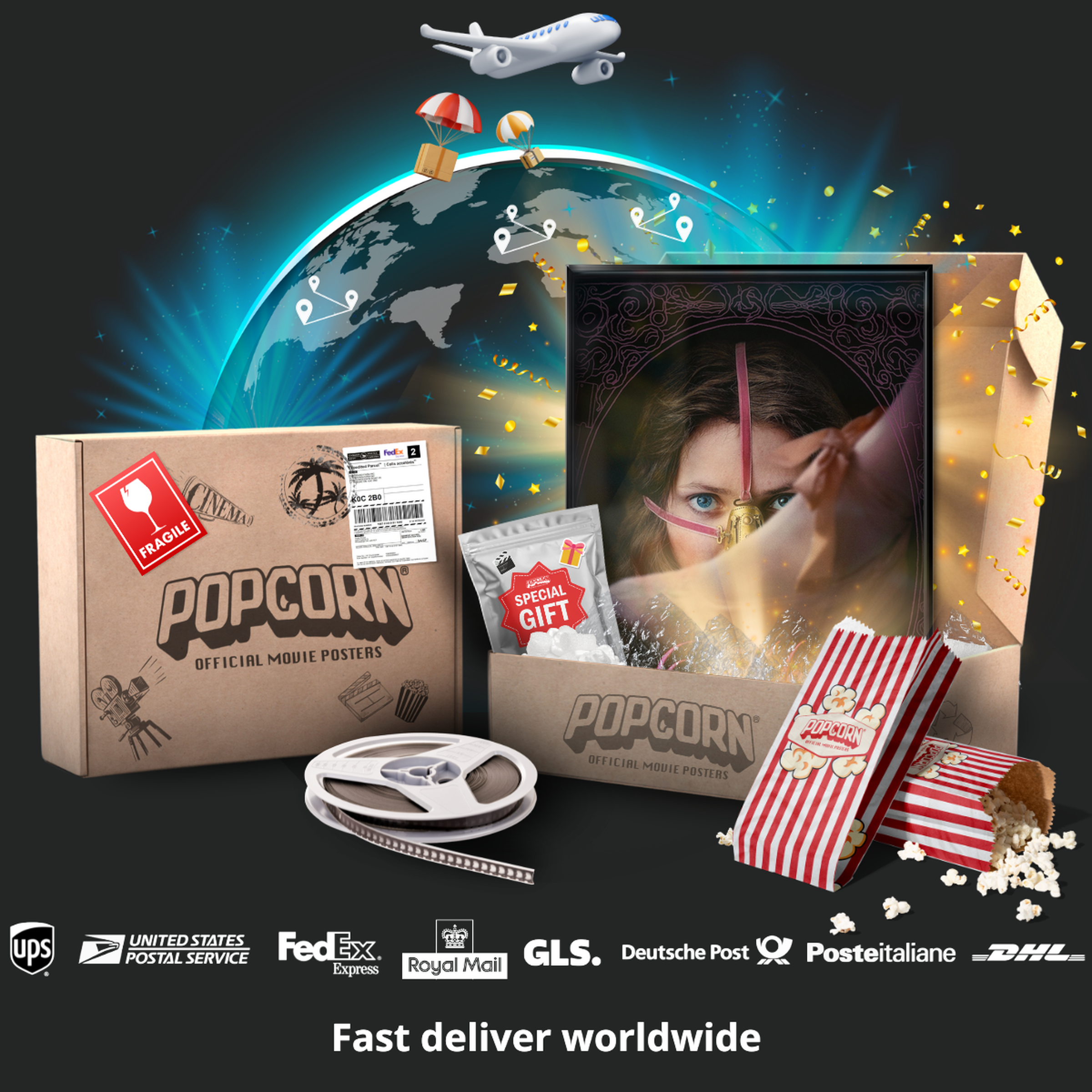 The Ugly Stepsister (2025)