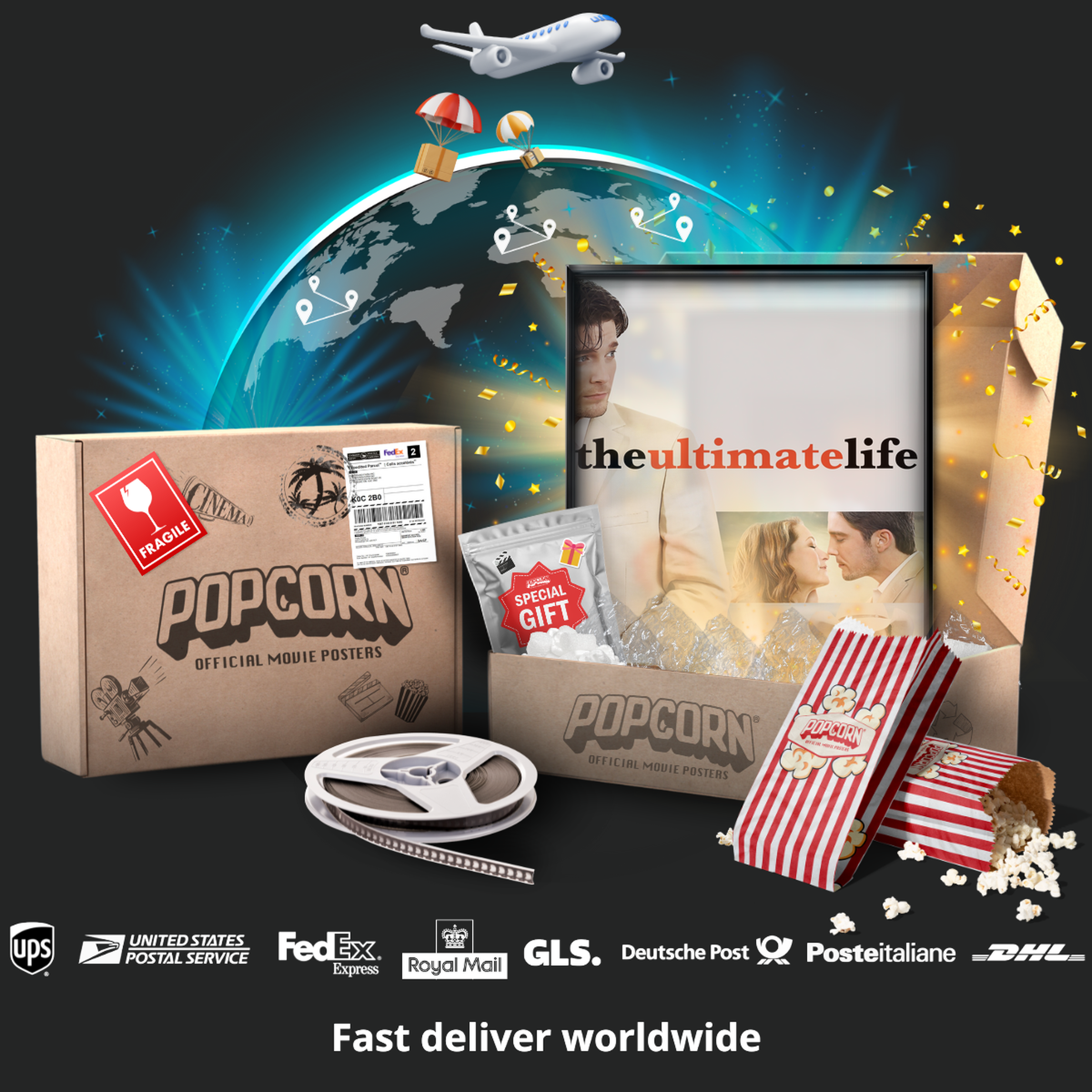 The Ultimate Life (2013)