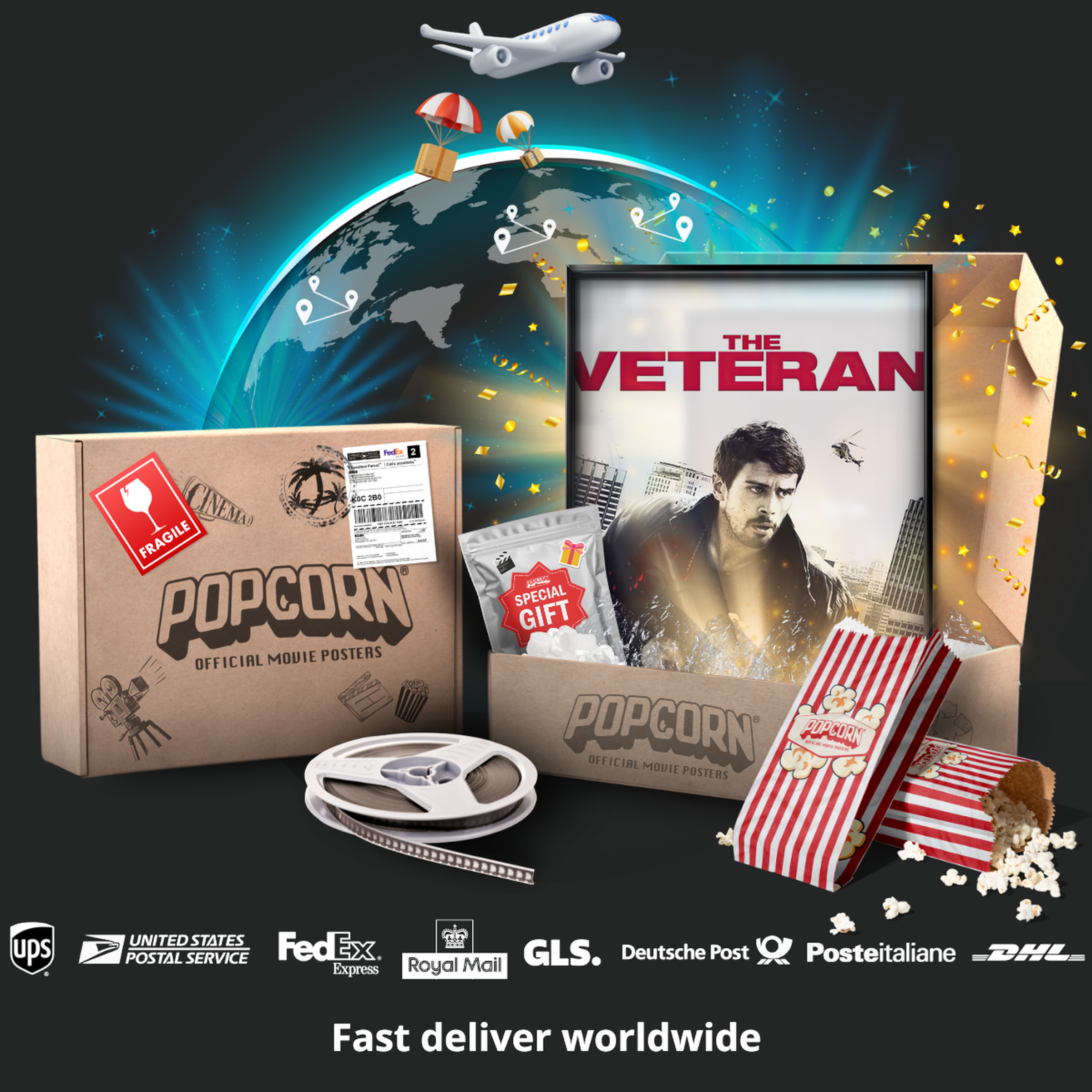The Veteran (2011)