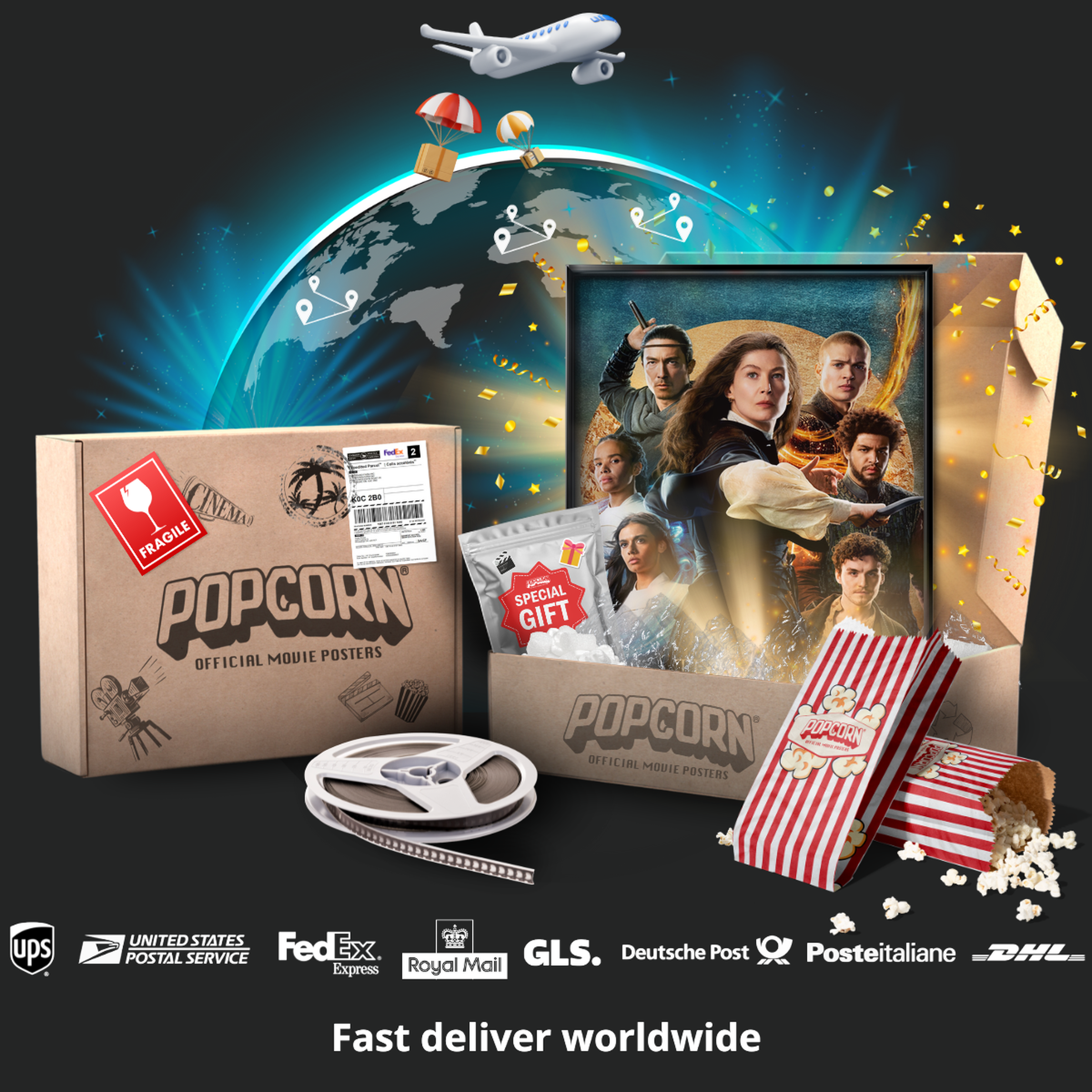 The Wheel Of Time (2021)