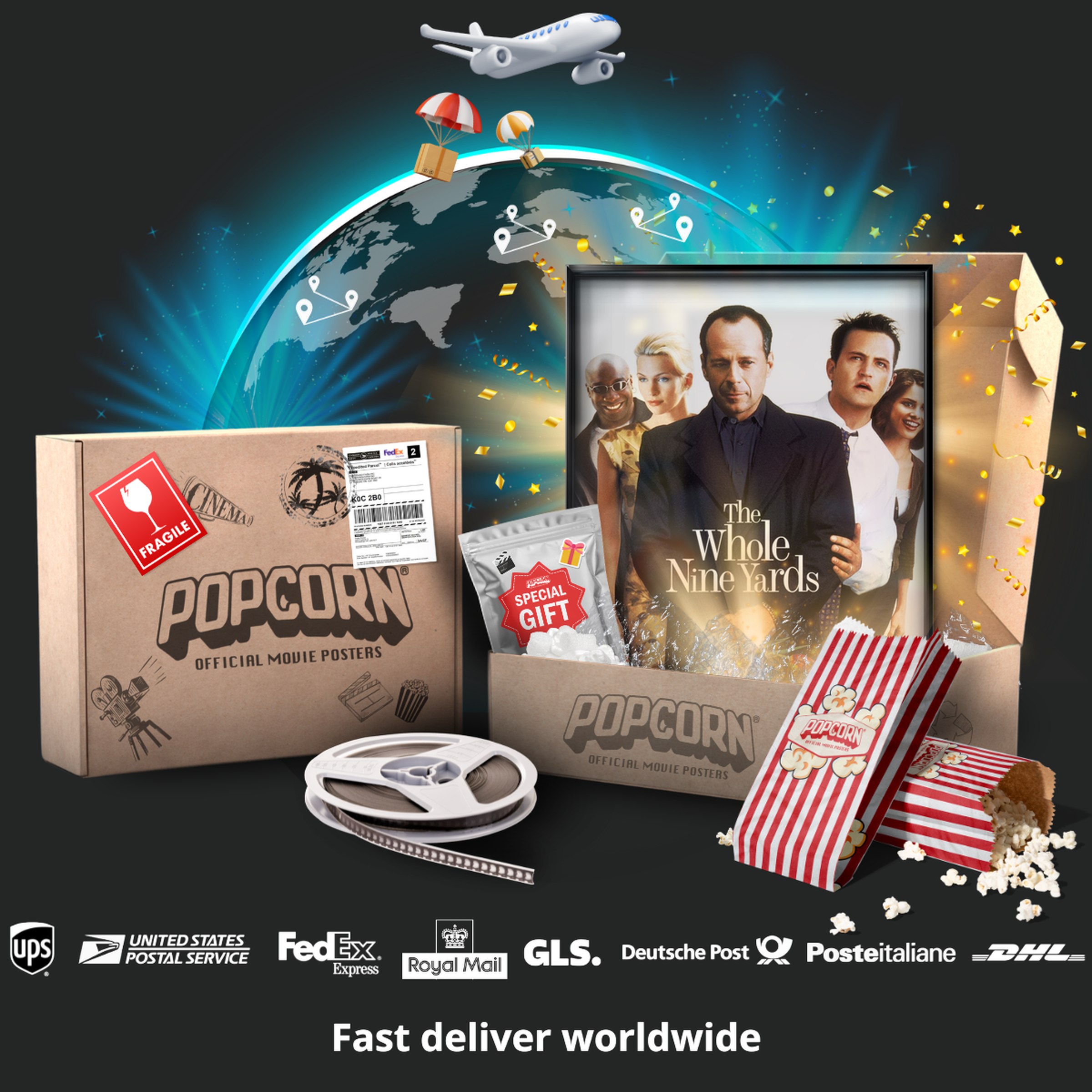 The Whole Nine Yards (2000)