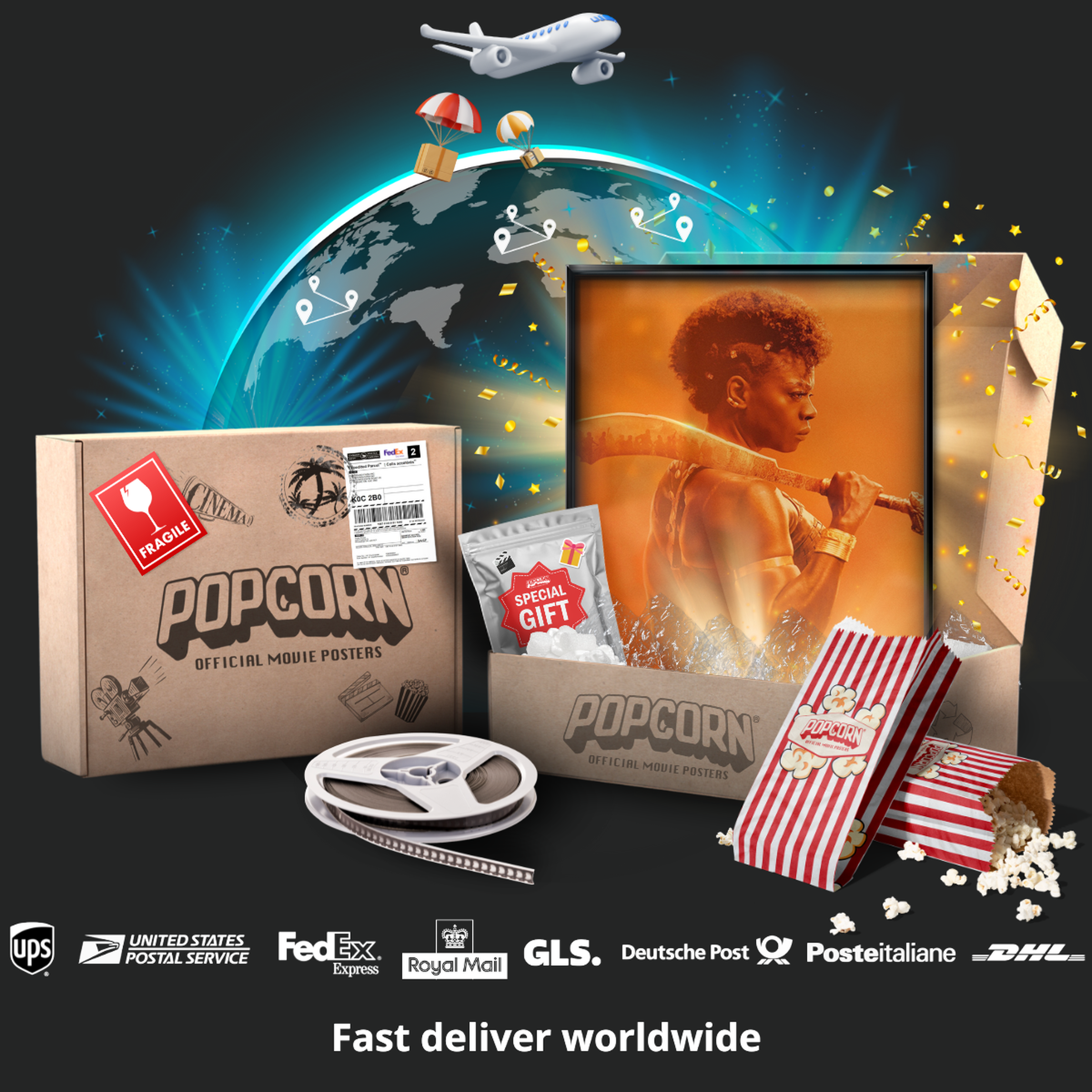 The Woman King (2022)