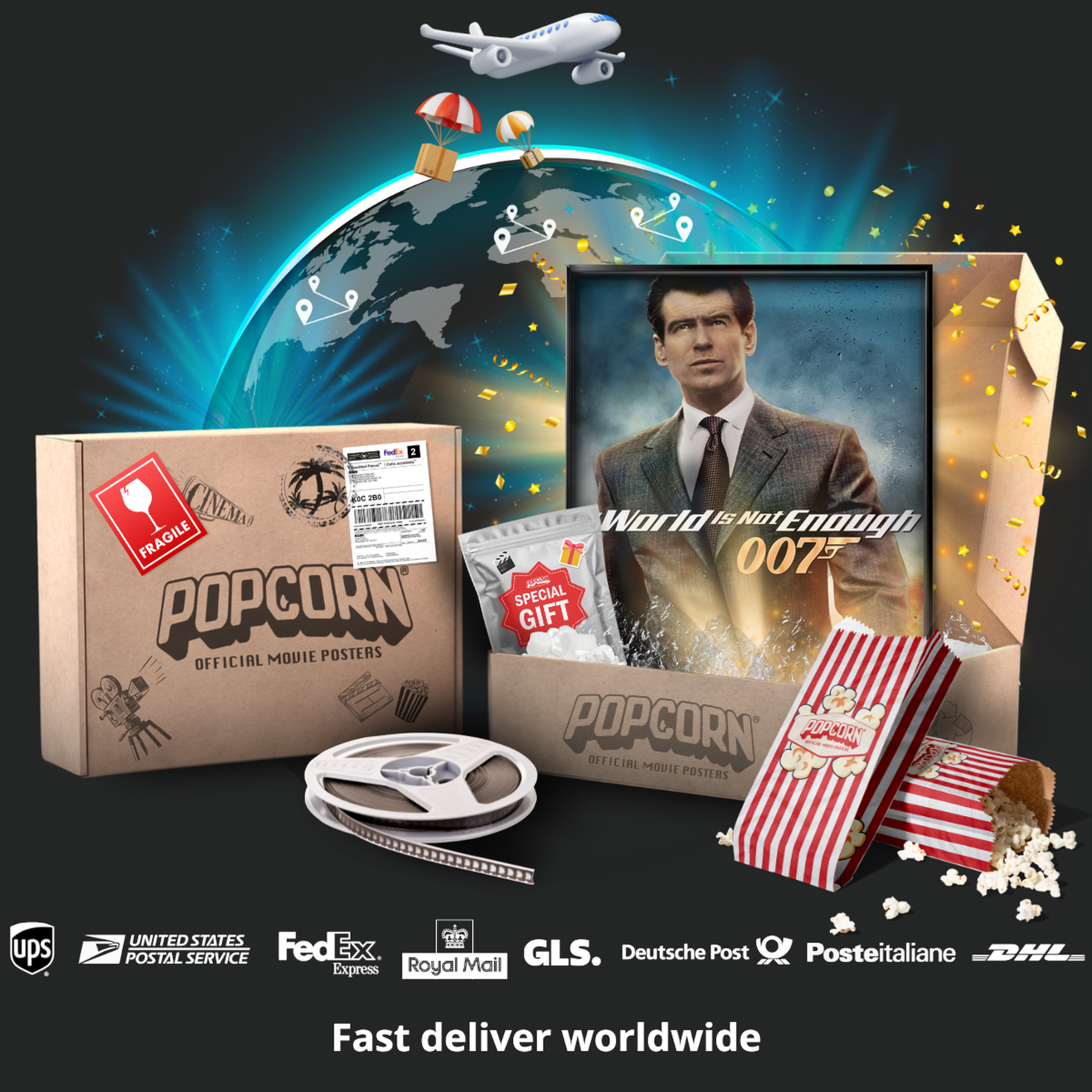 The World Is Not Enough (1999)