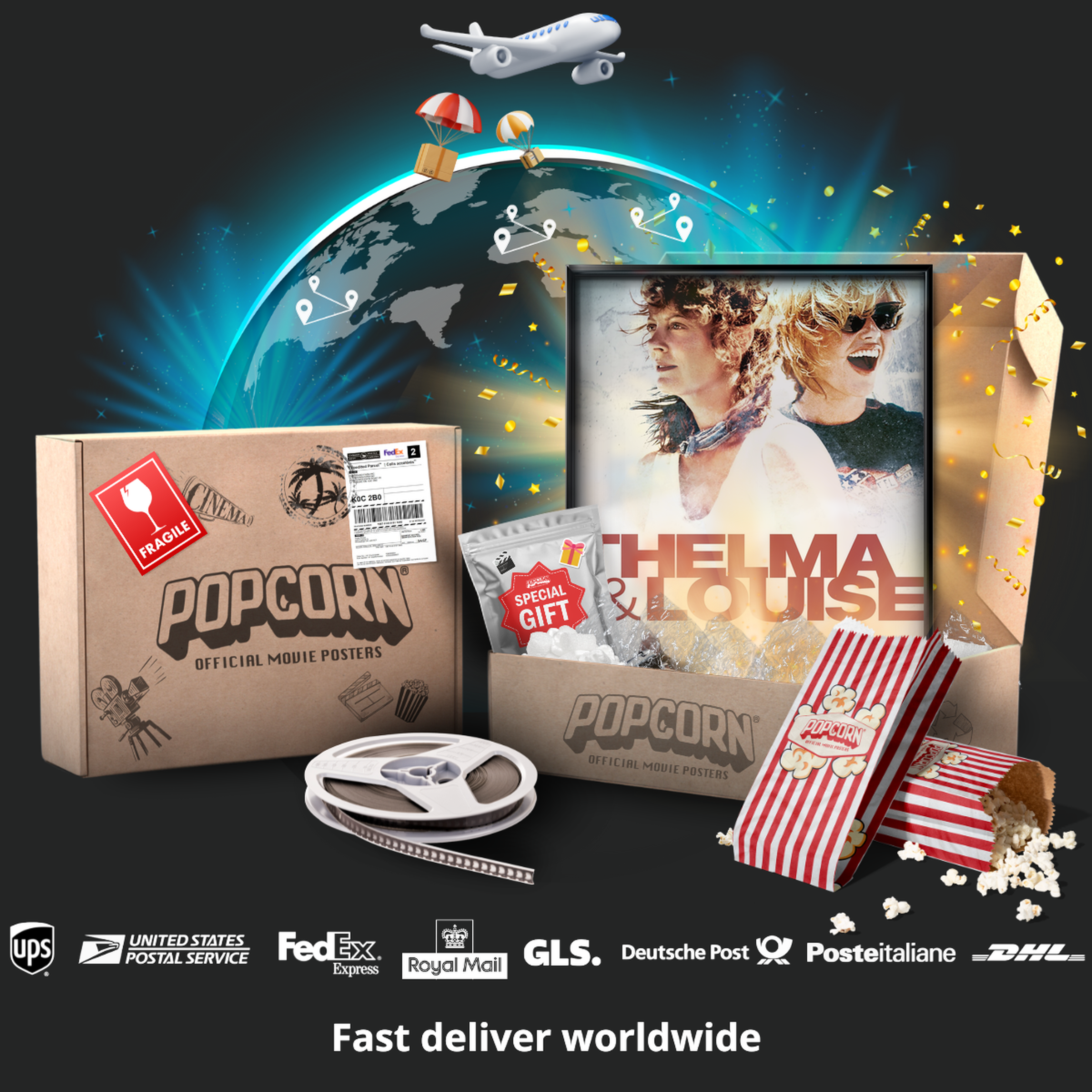 Thelma & Louise (1991)