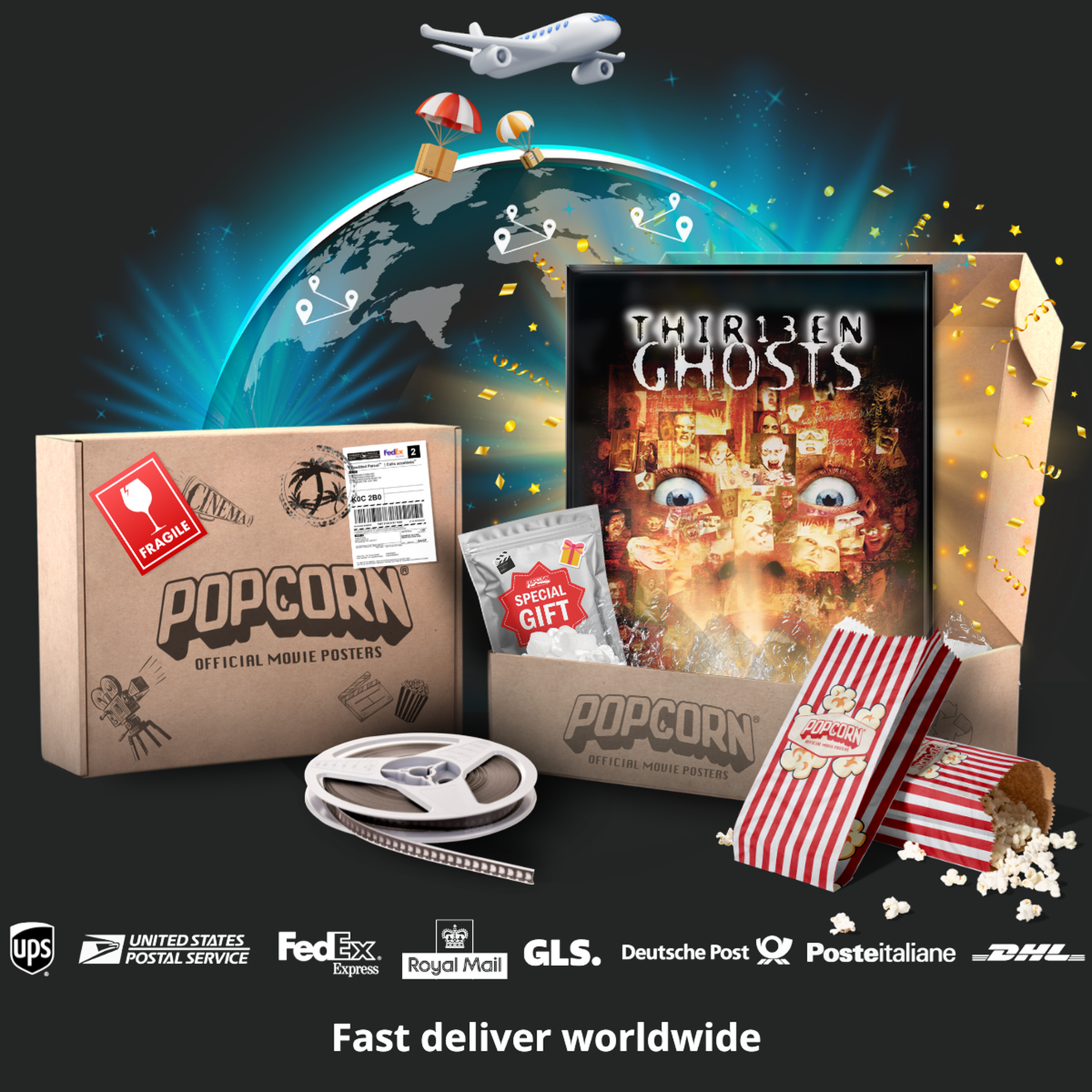 Thir13en Ghosts (2001)