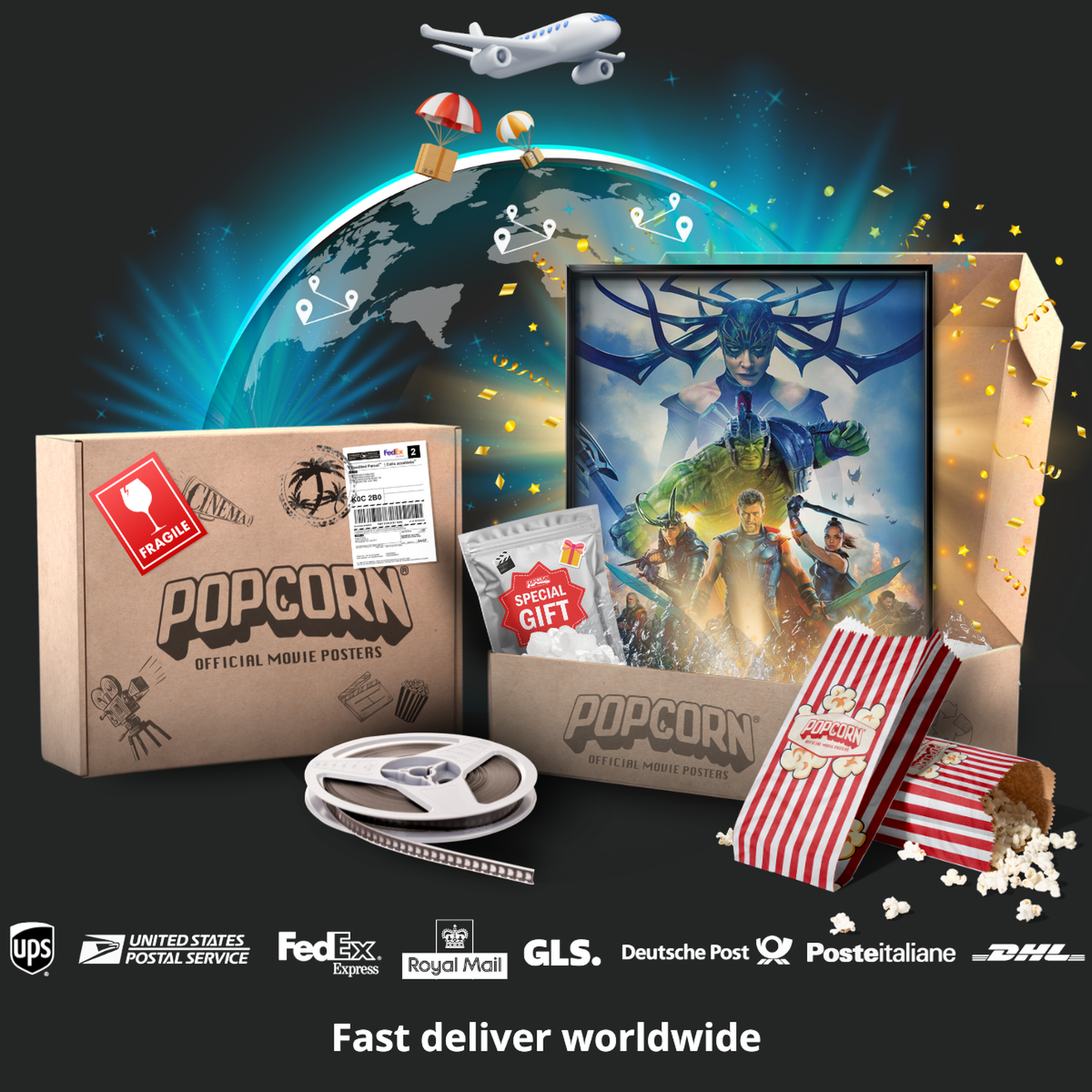 Thor Ragnarok (2017)