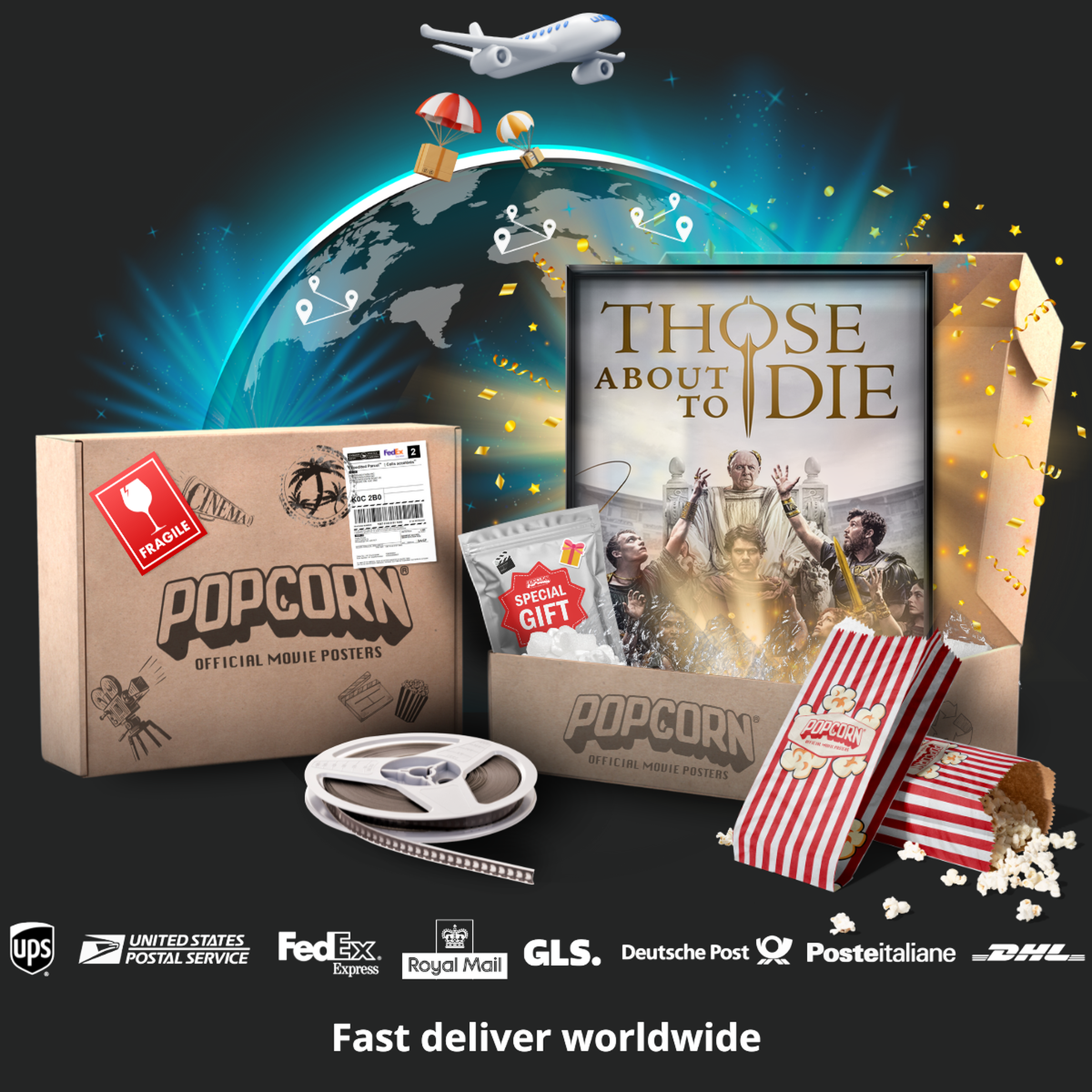 Those About To Die (2024)