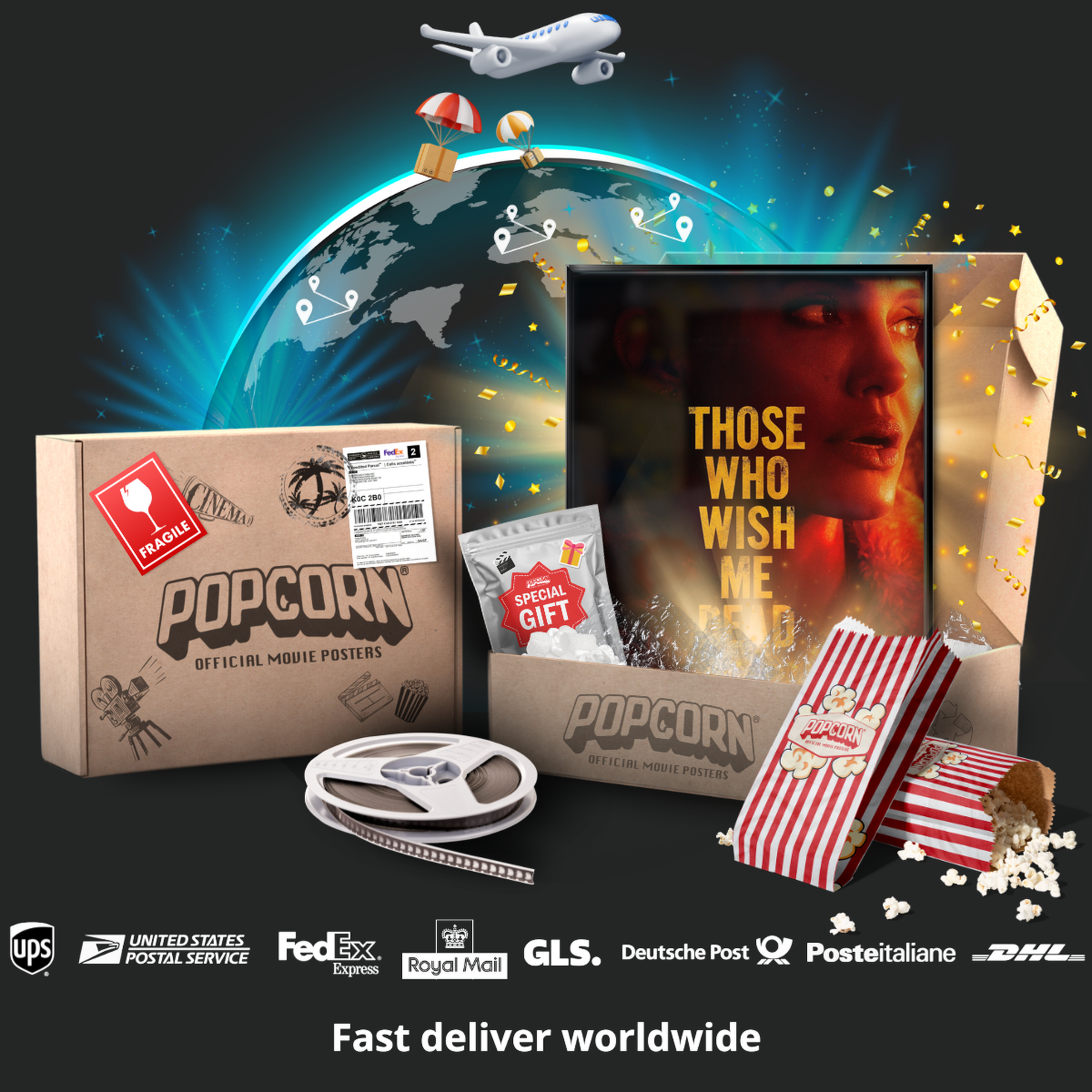 Those Who Wish Me Dead (2021)