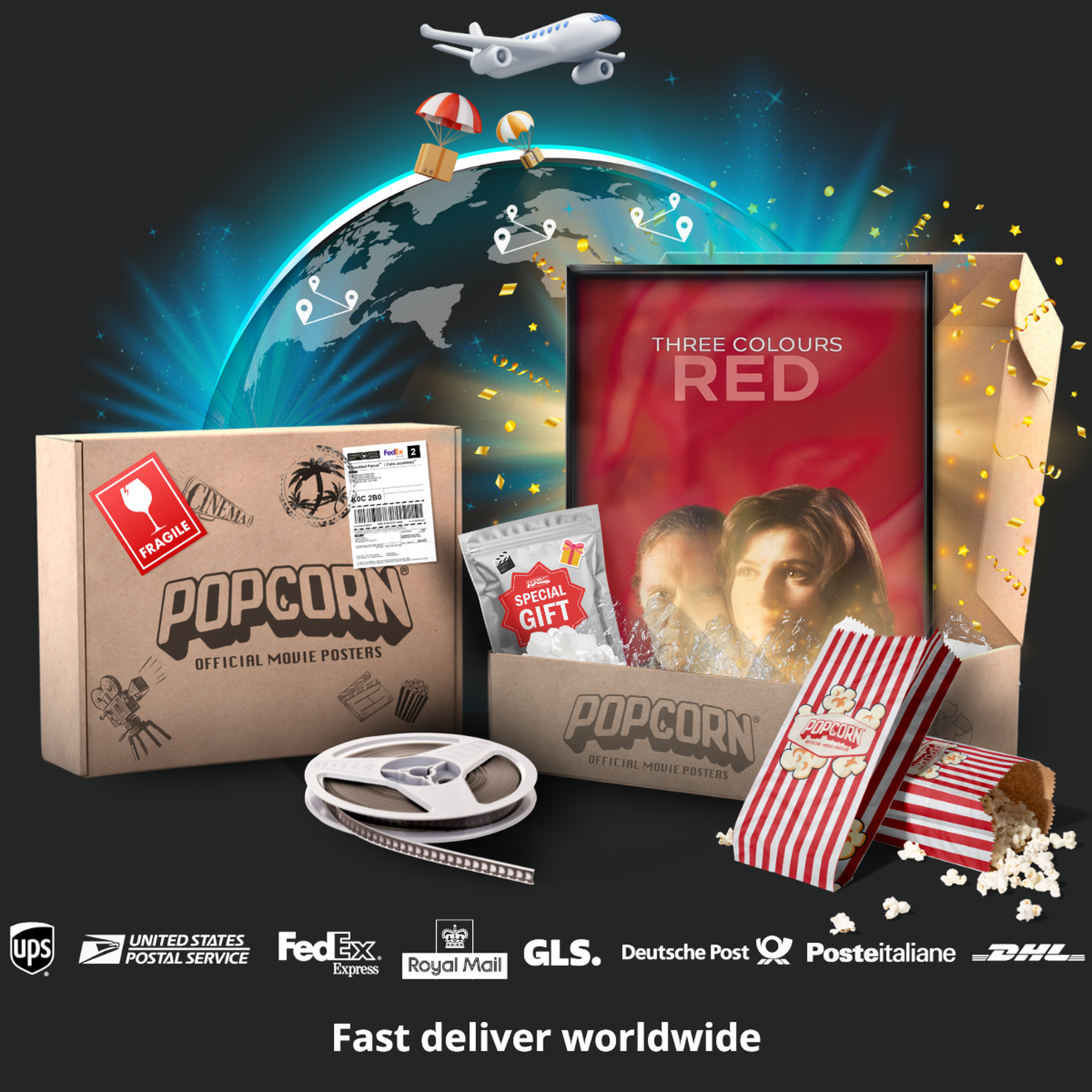 Three Colors Red (1994)