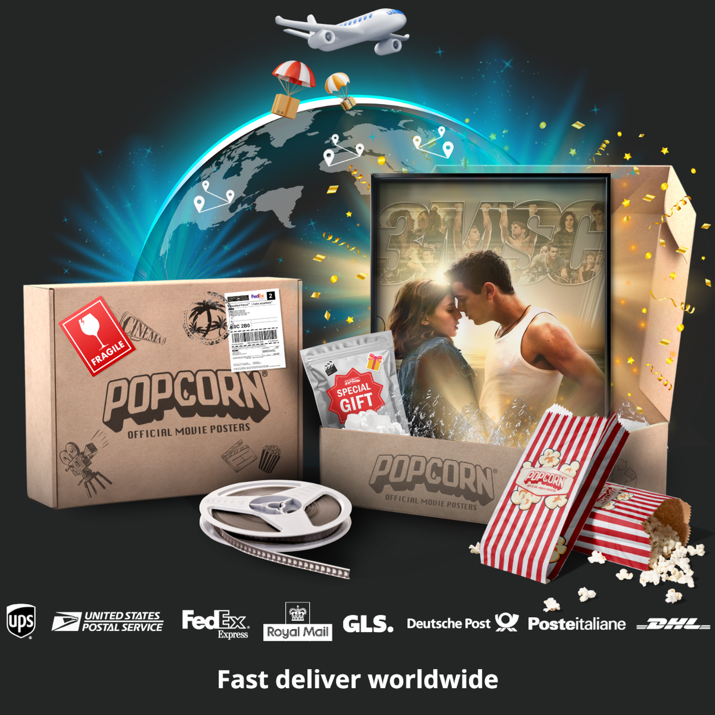 Three Steps Above Heaven (2010)