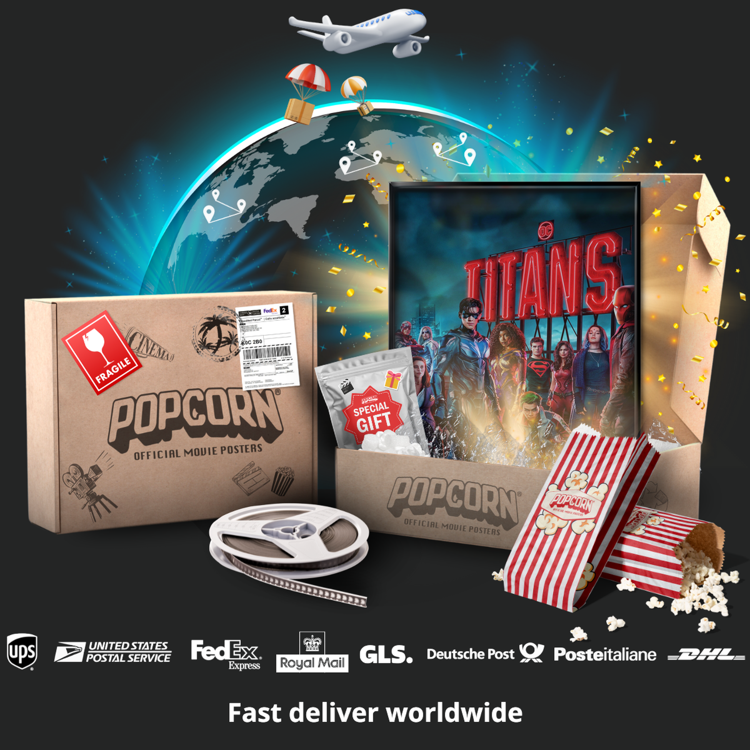 Titans (2018)