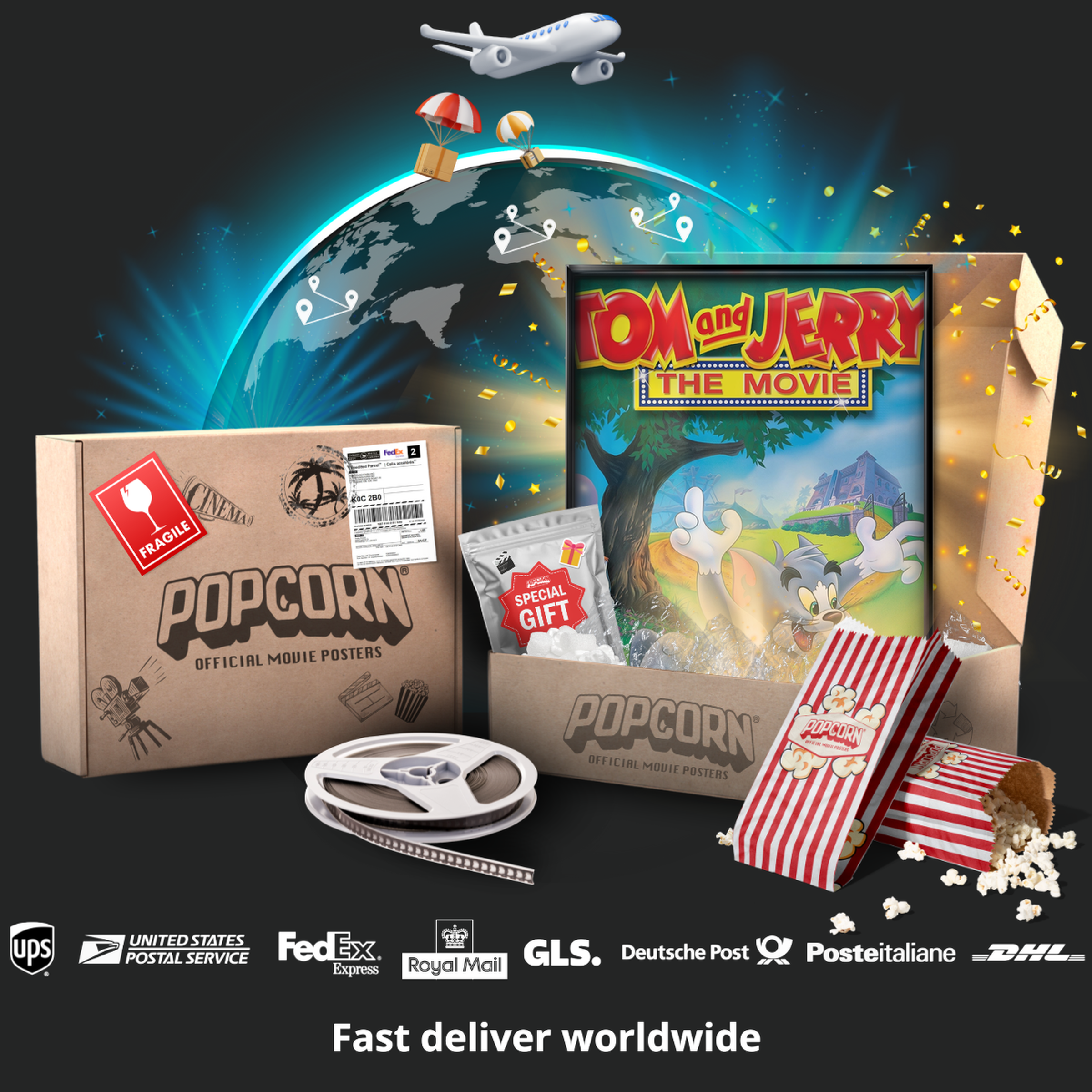 Tom And Jerry The Movie (1992)