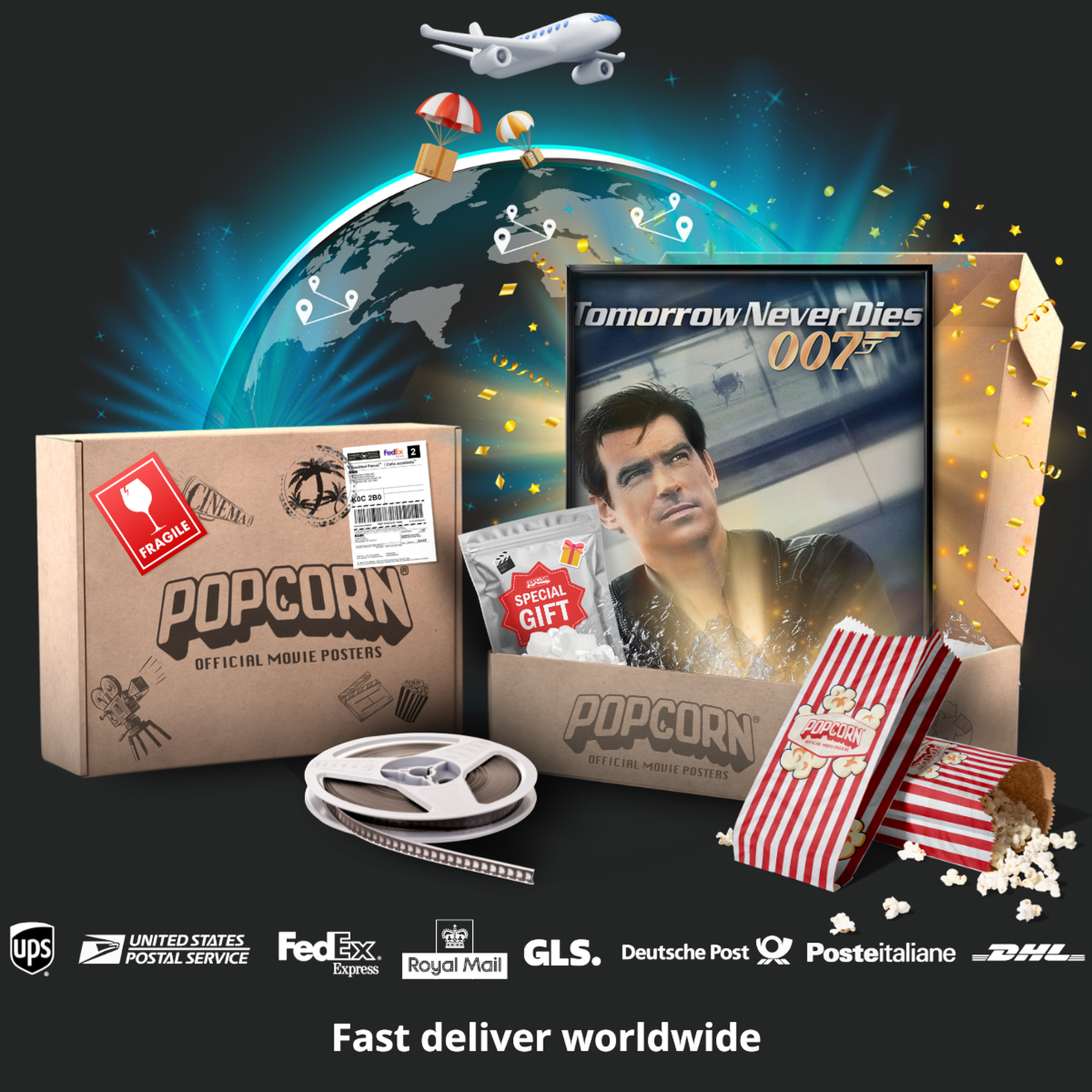 Tomorrow Never Dies (1997)