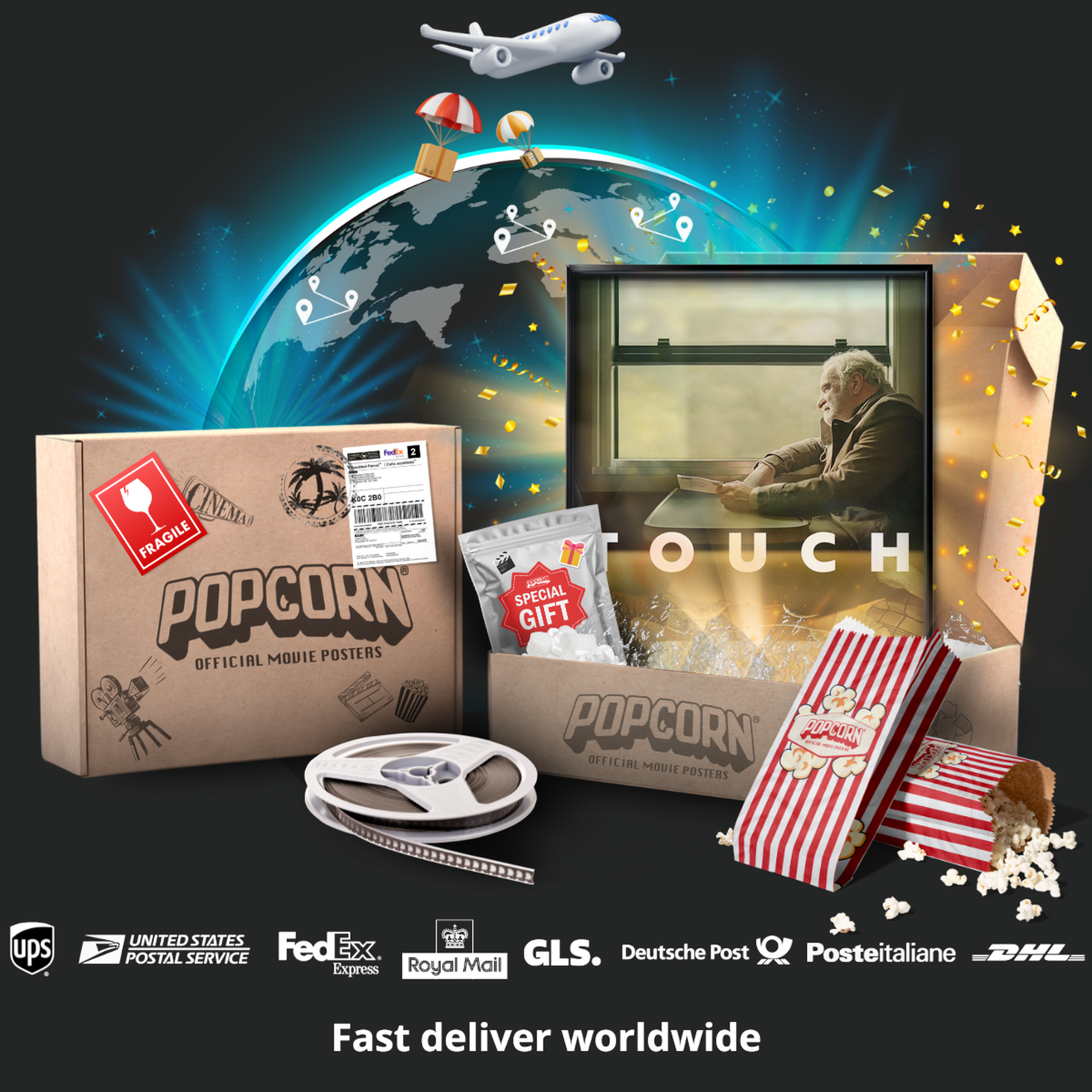 Touch (2024)