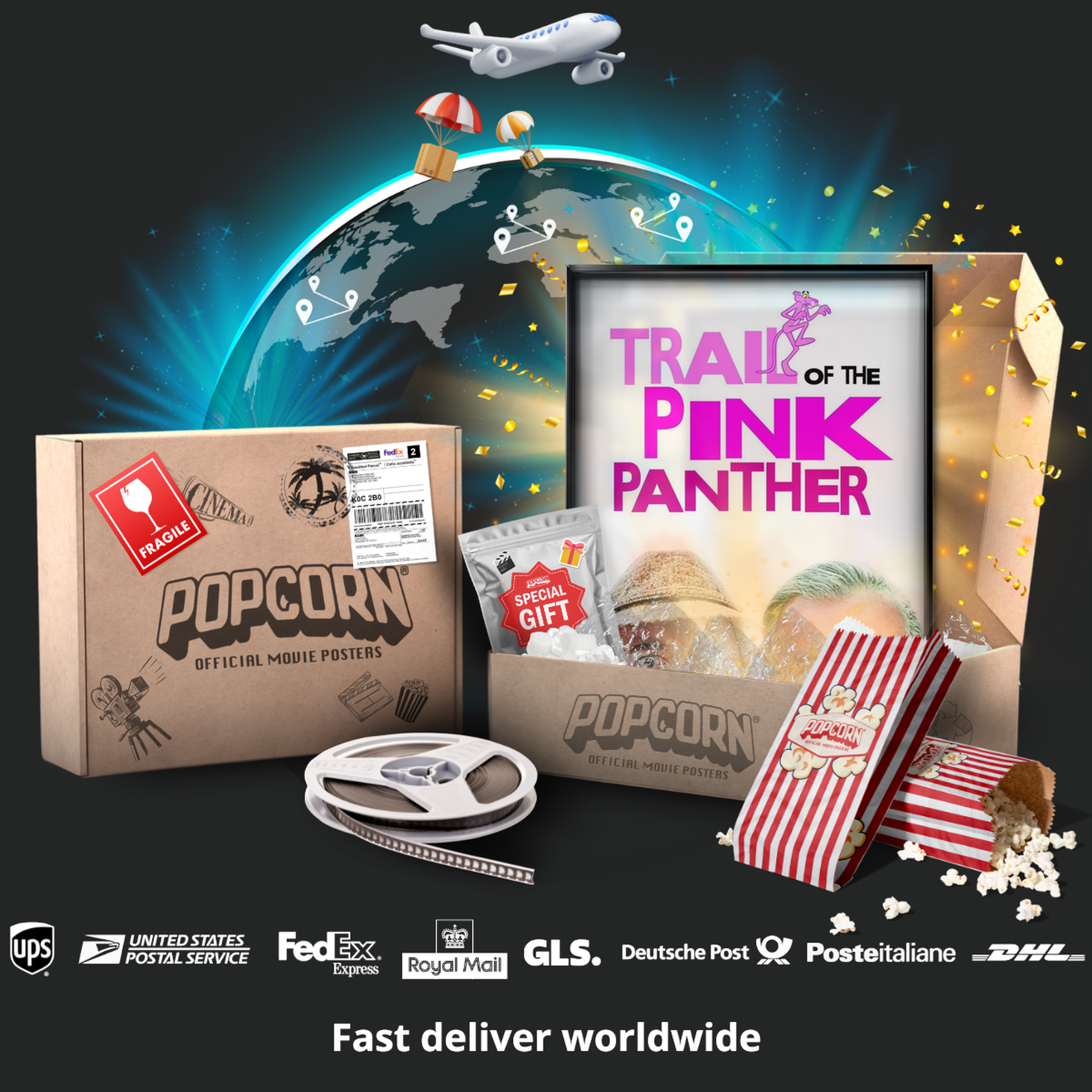 Trail Of The Pink Panther (1982)
