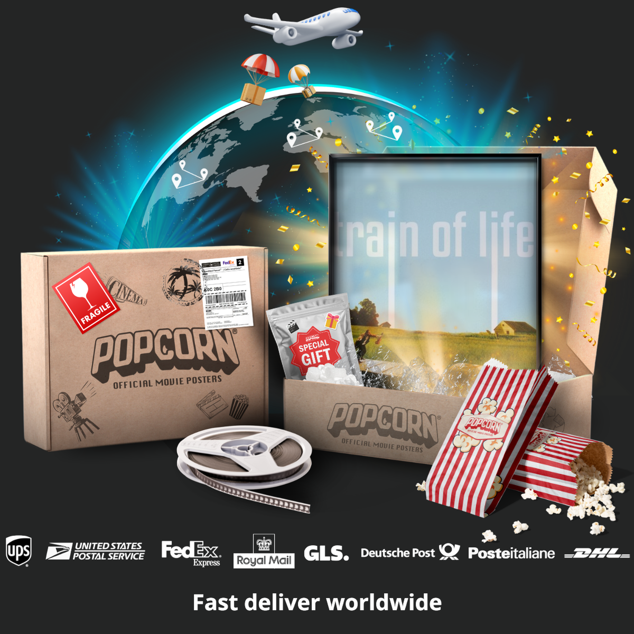 Train Of Life (1998)