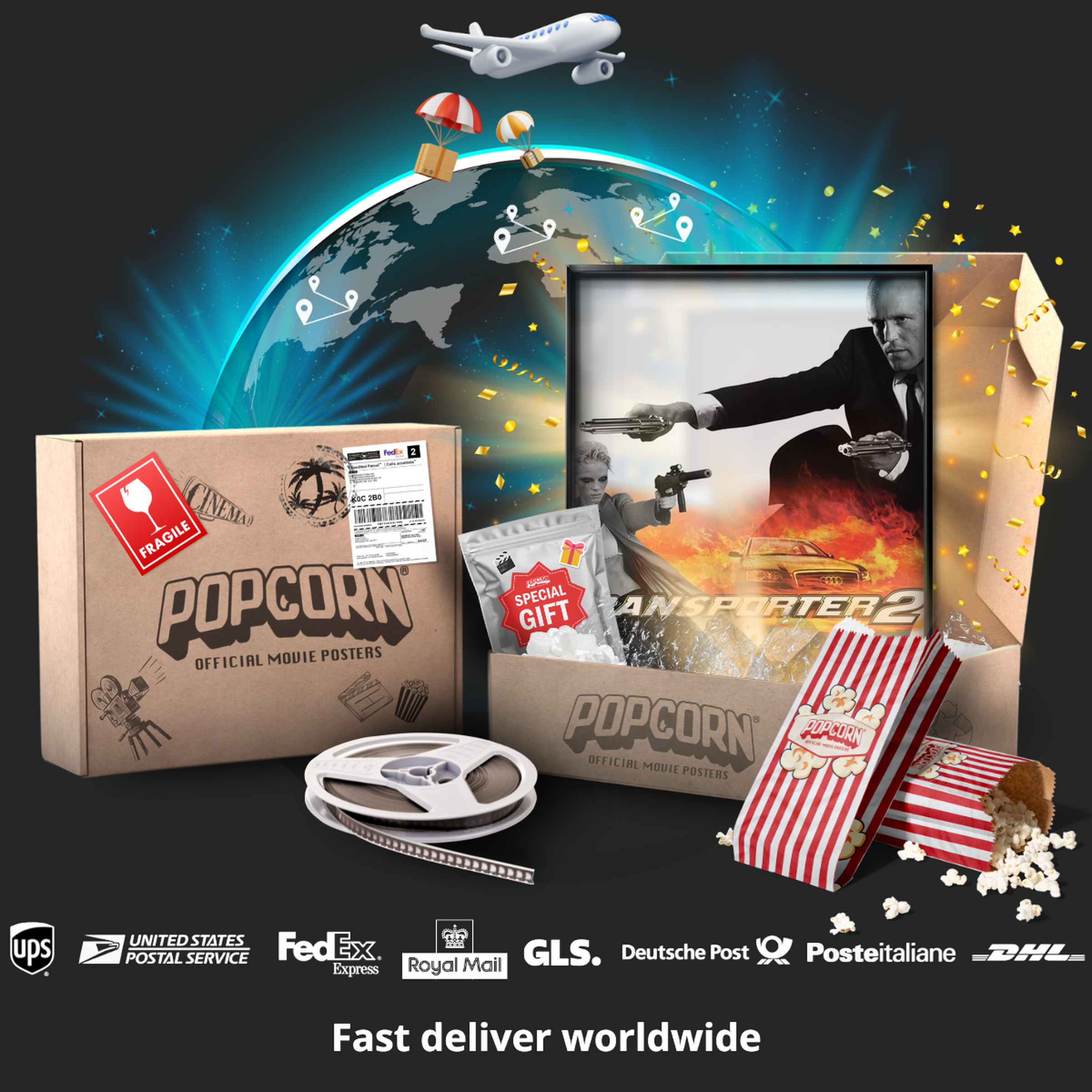 Transporter 2 (2005)