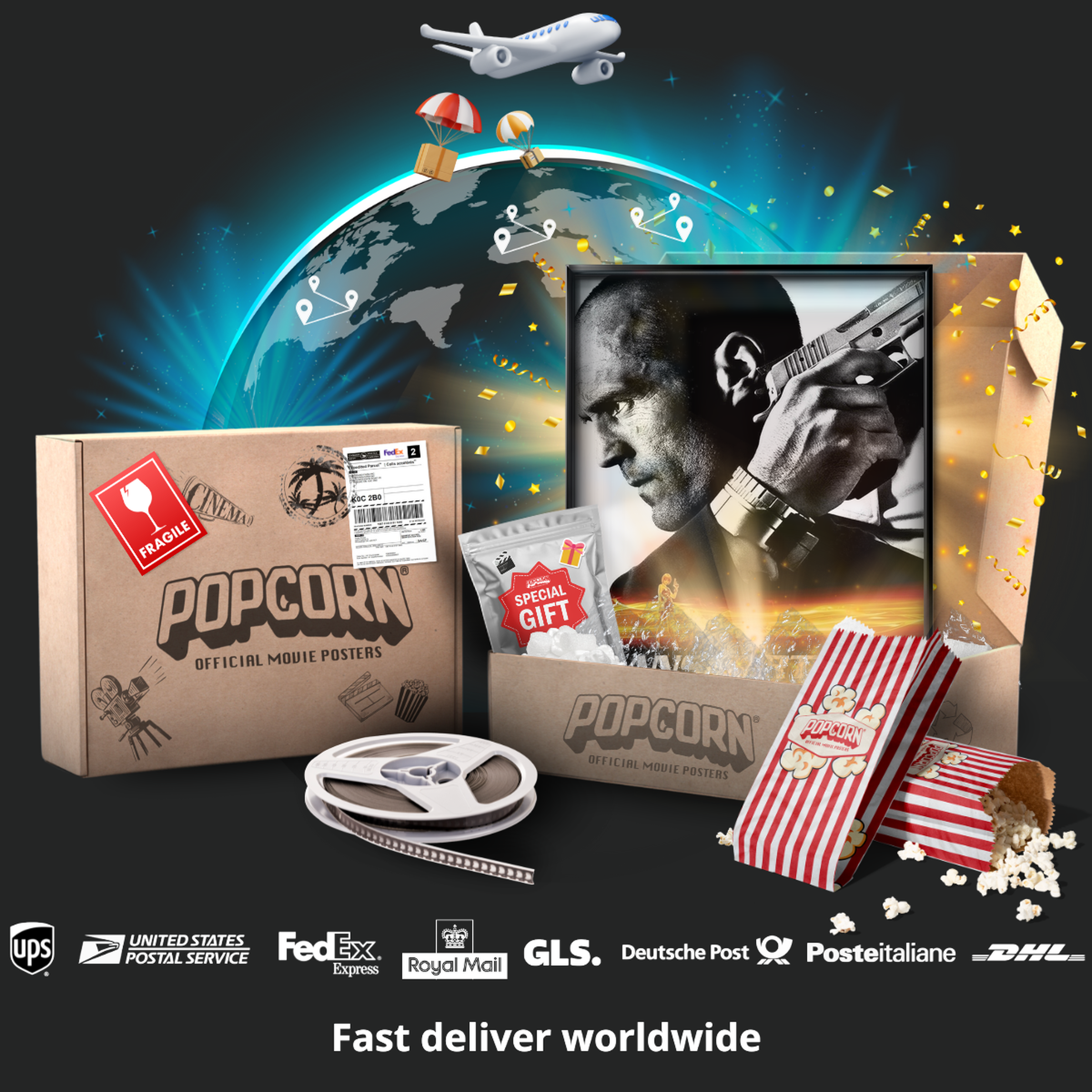 Transporter 3 (2008)