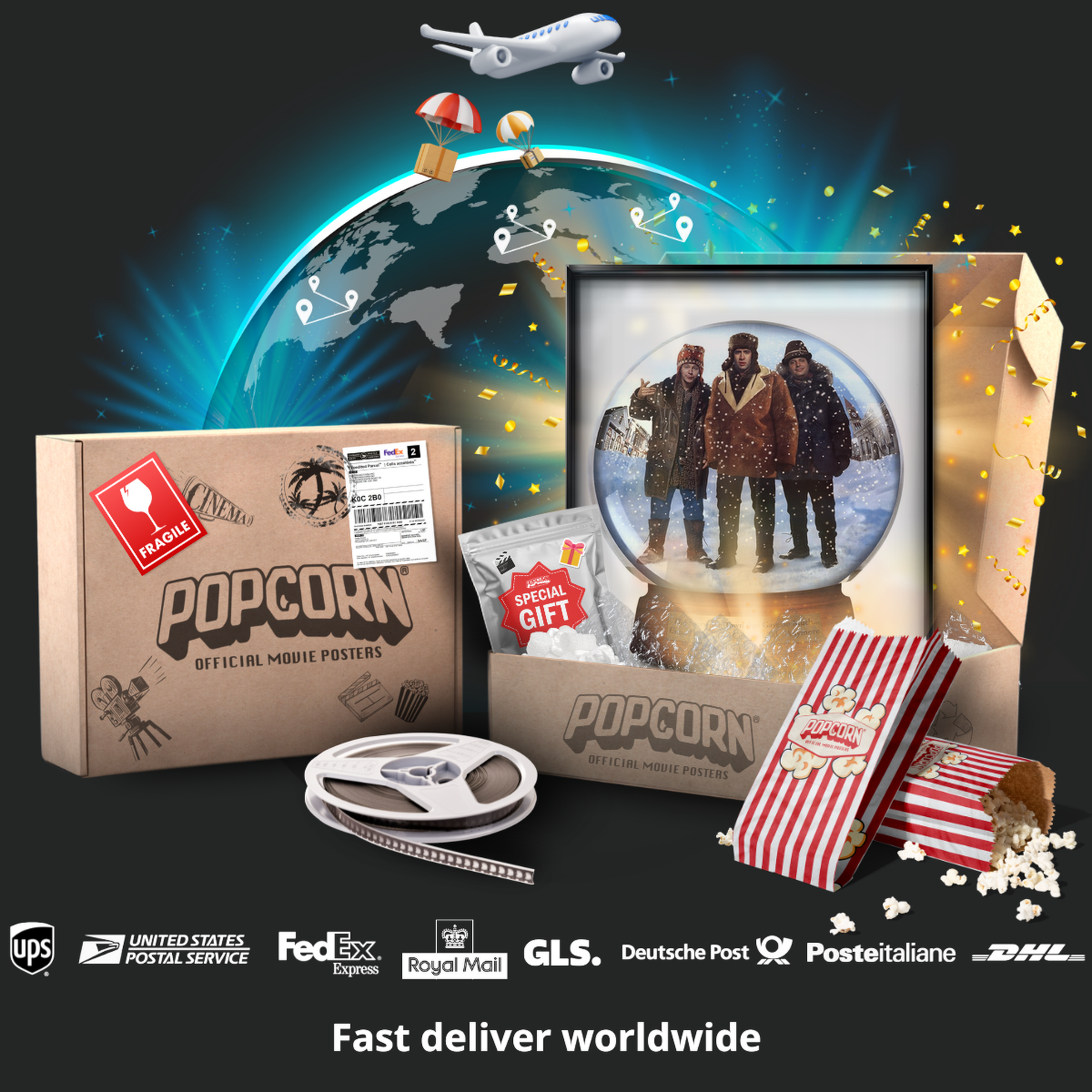 Trapped In Paradise (1994)