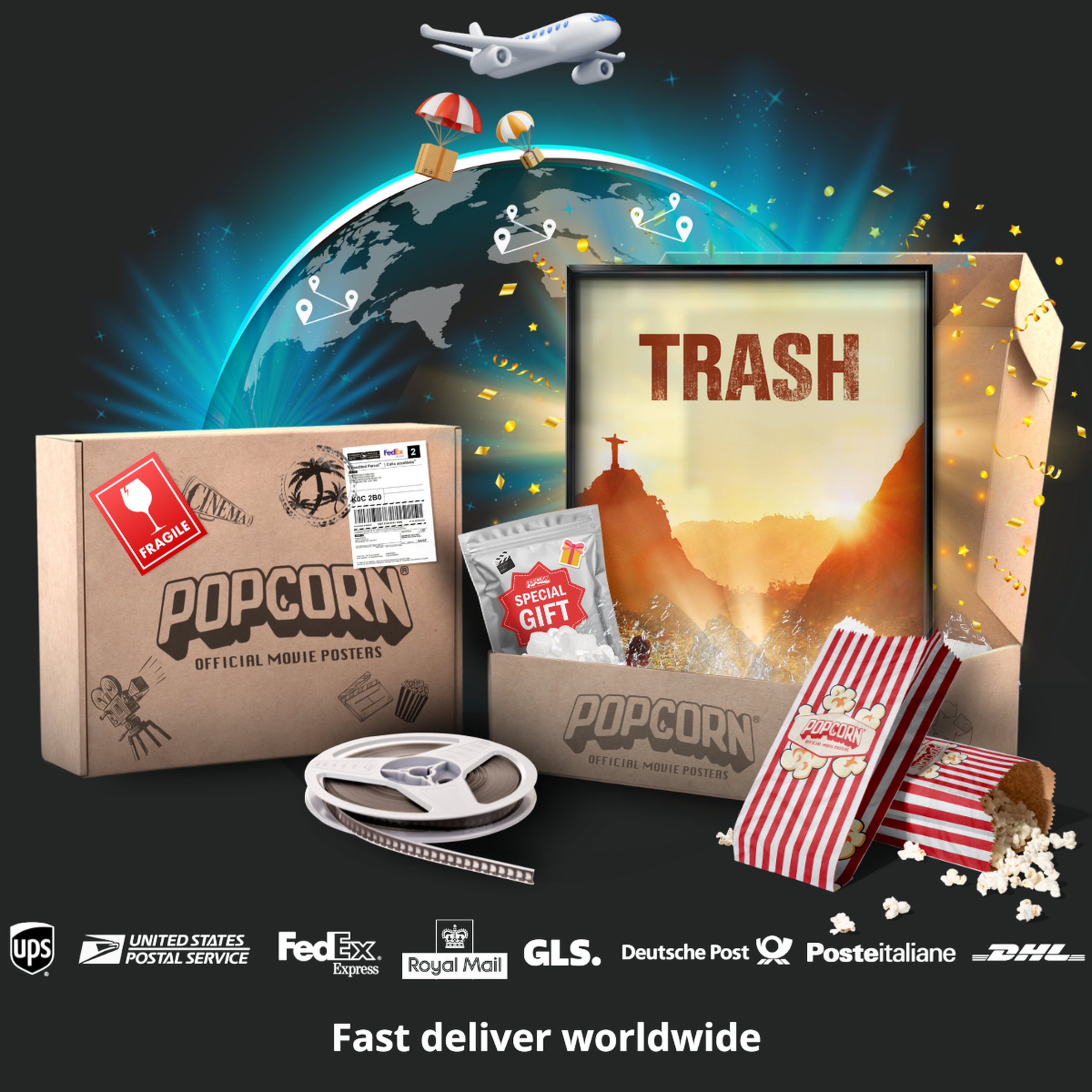 Trash (2014)